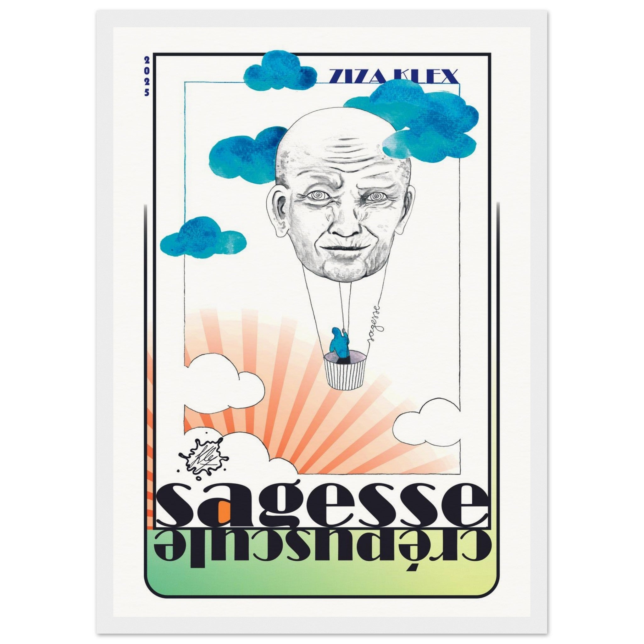 SAGESSE - KLEX ART