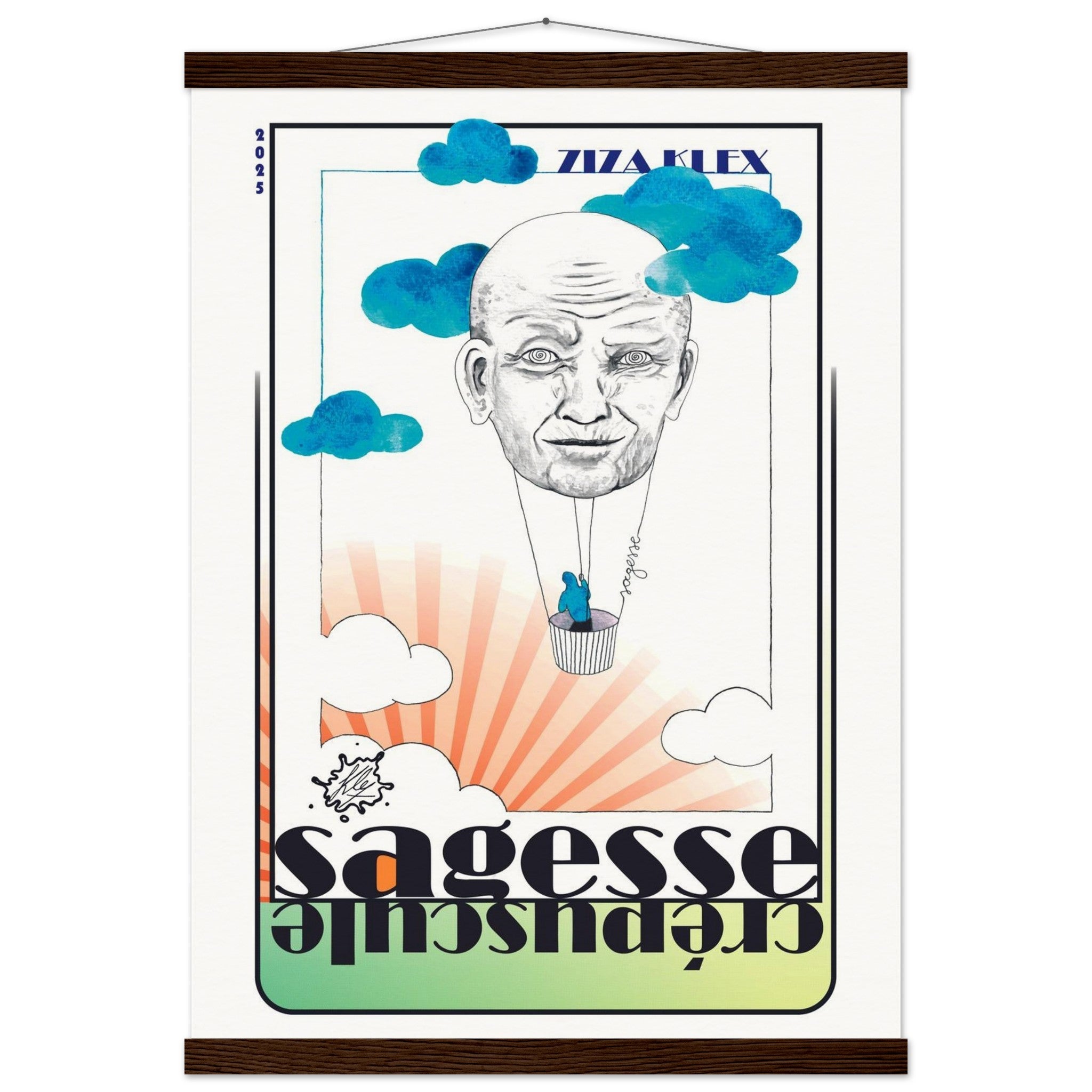 SAGESSE - KLEX ART