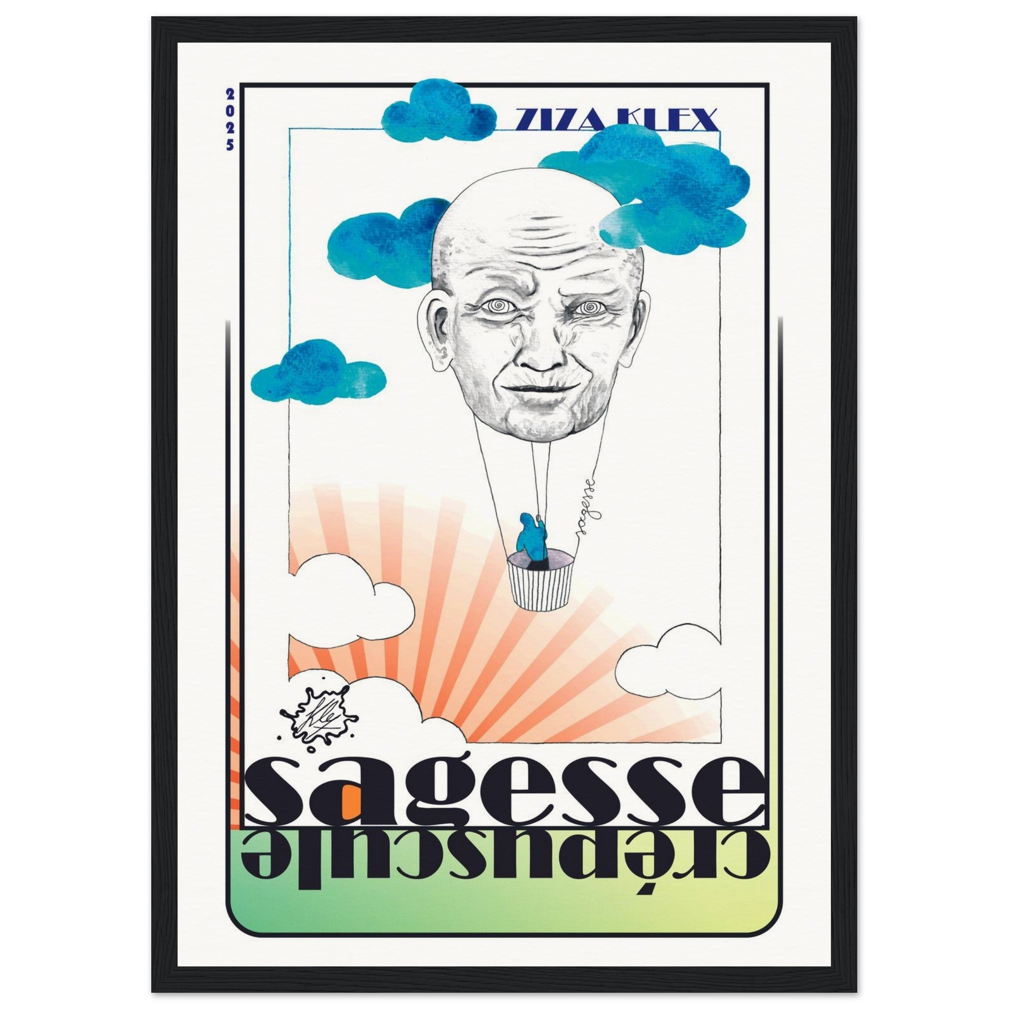 SAGESSE - KLEX ART