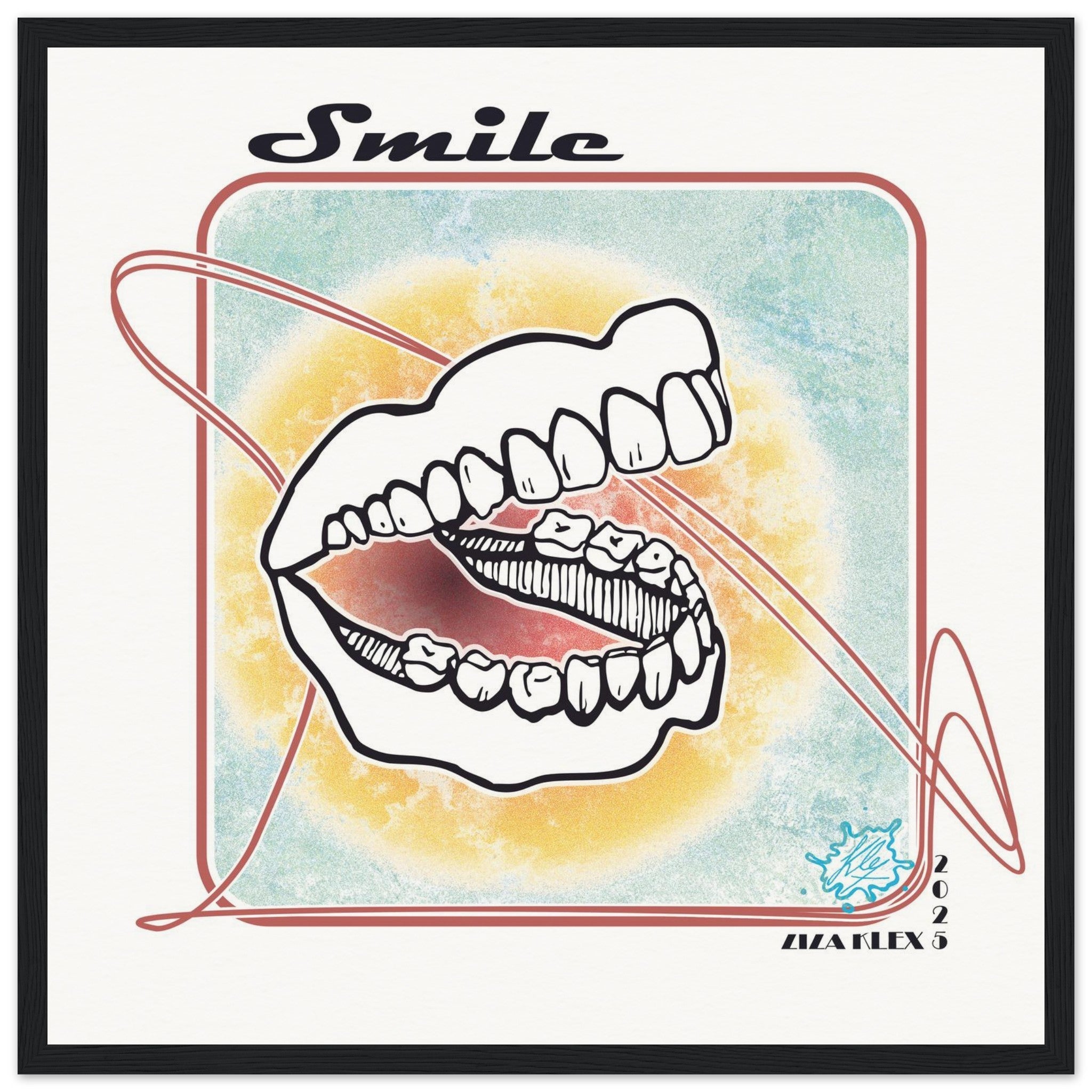 SMILE - KLEX ART