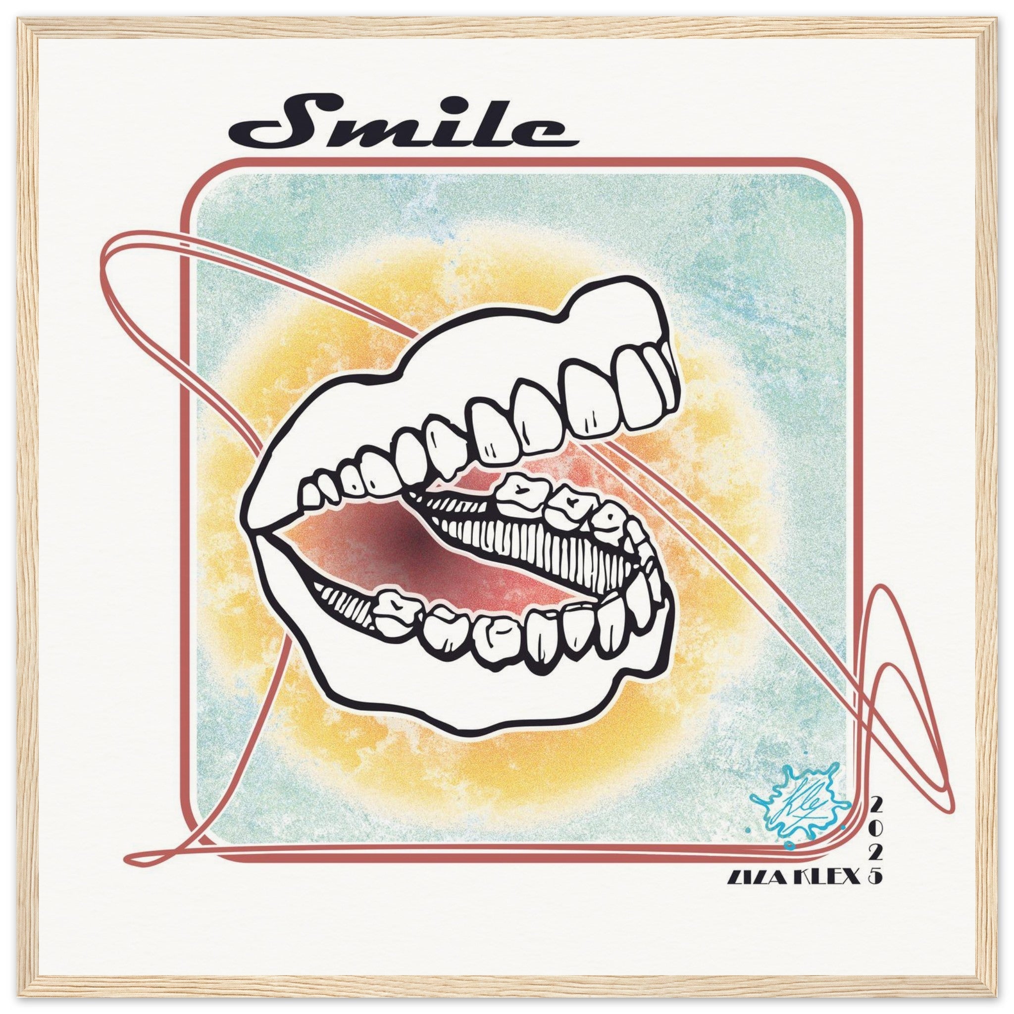 SMILE - KLEX ART