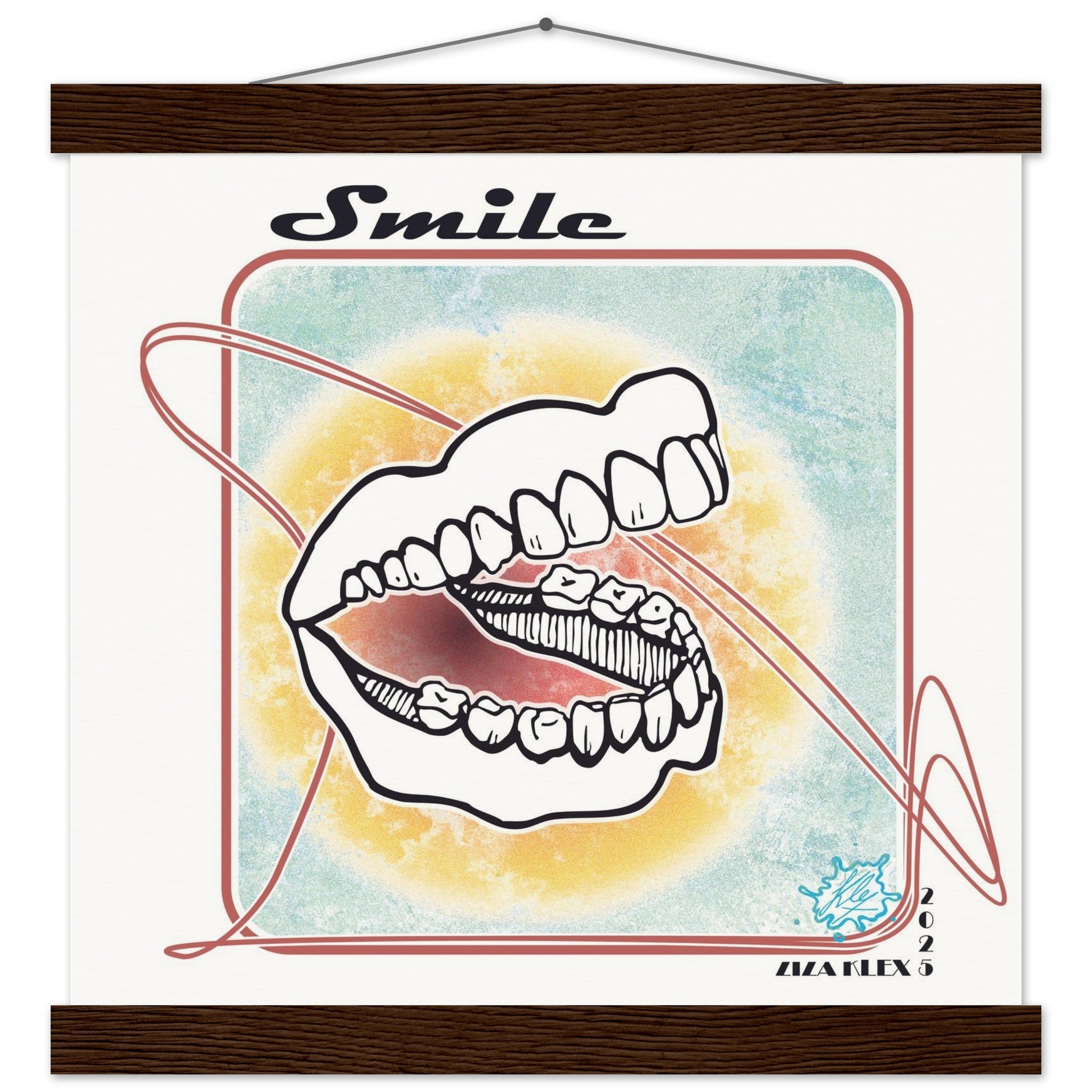 SMILE - KLEX ART