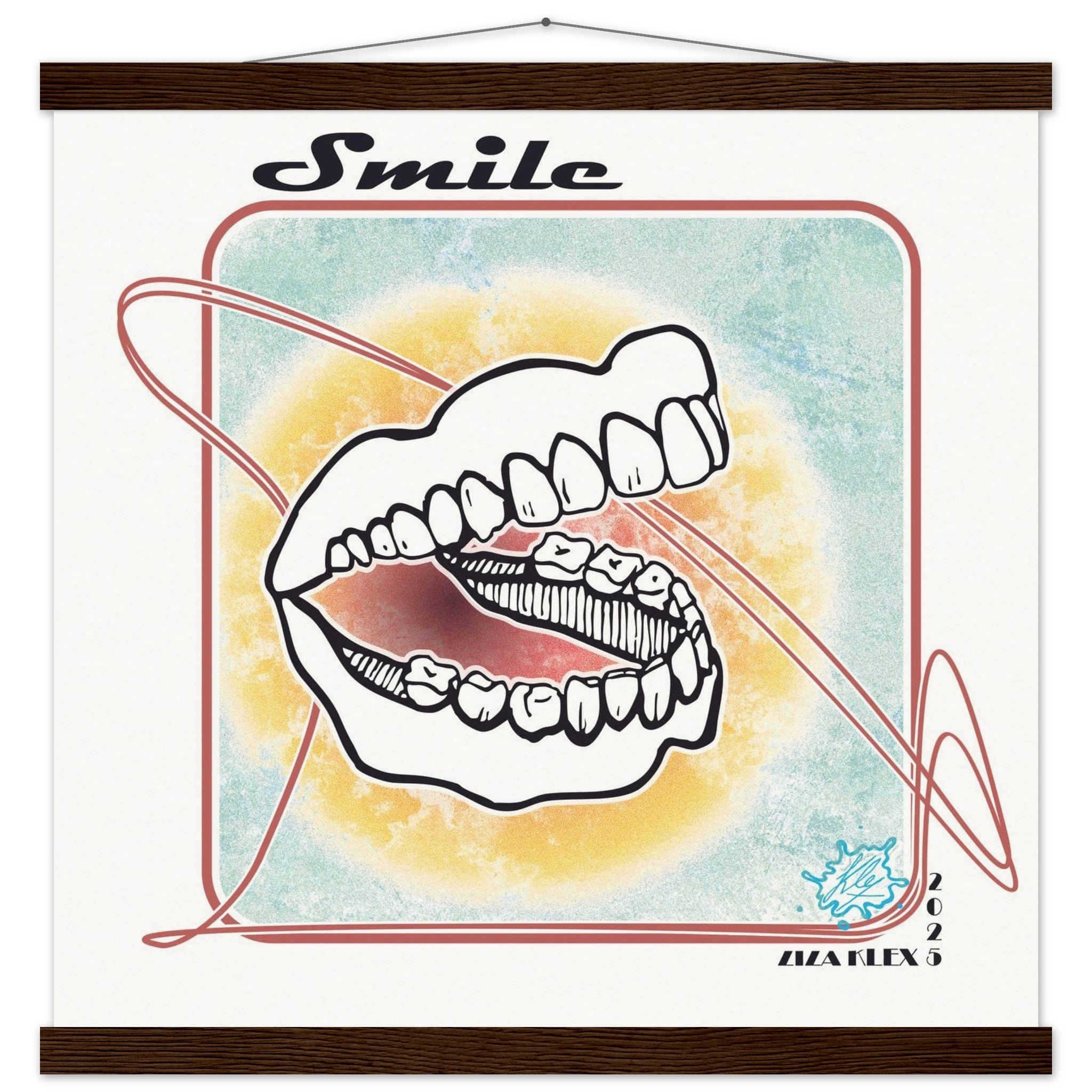 SMILE - KLEX ART