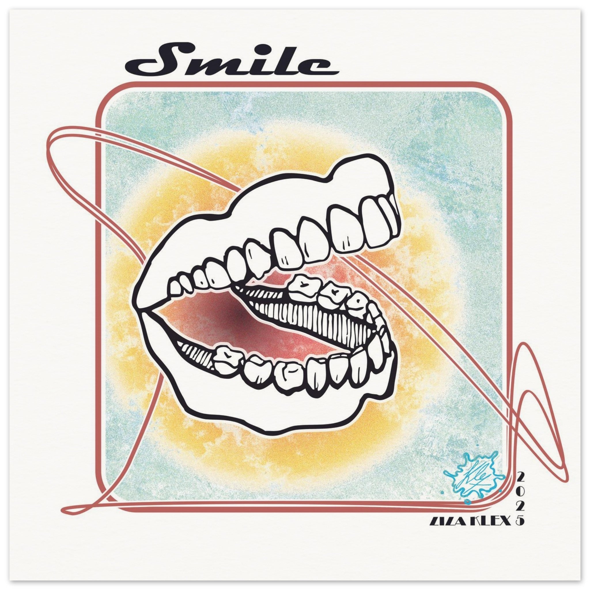SMILE - KLEX ART