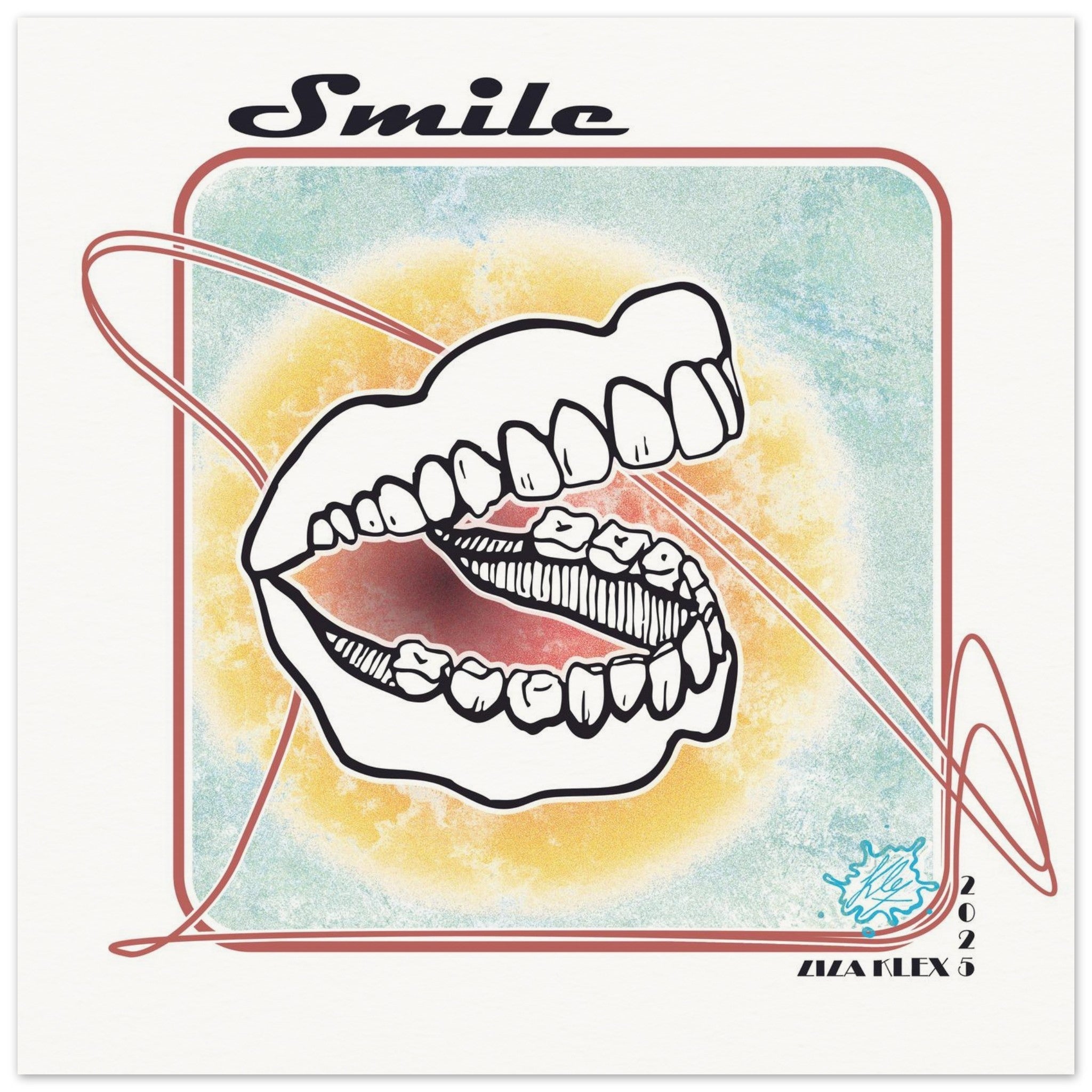 SMILE - KLEX ART