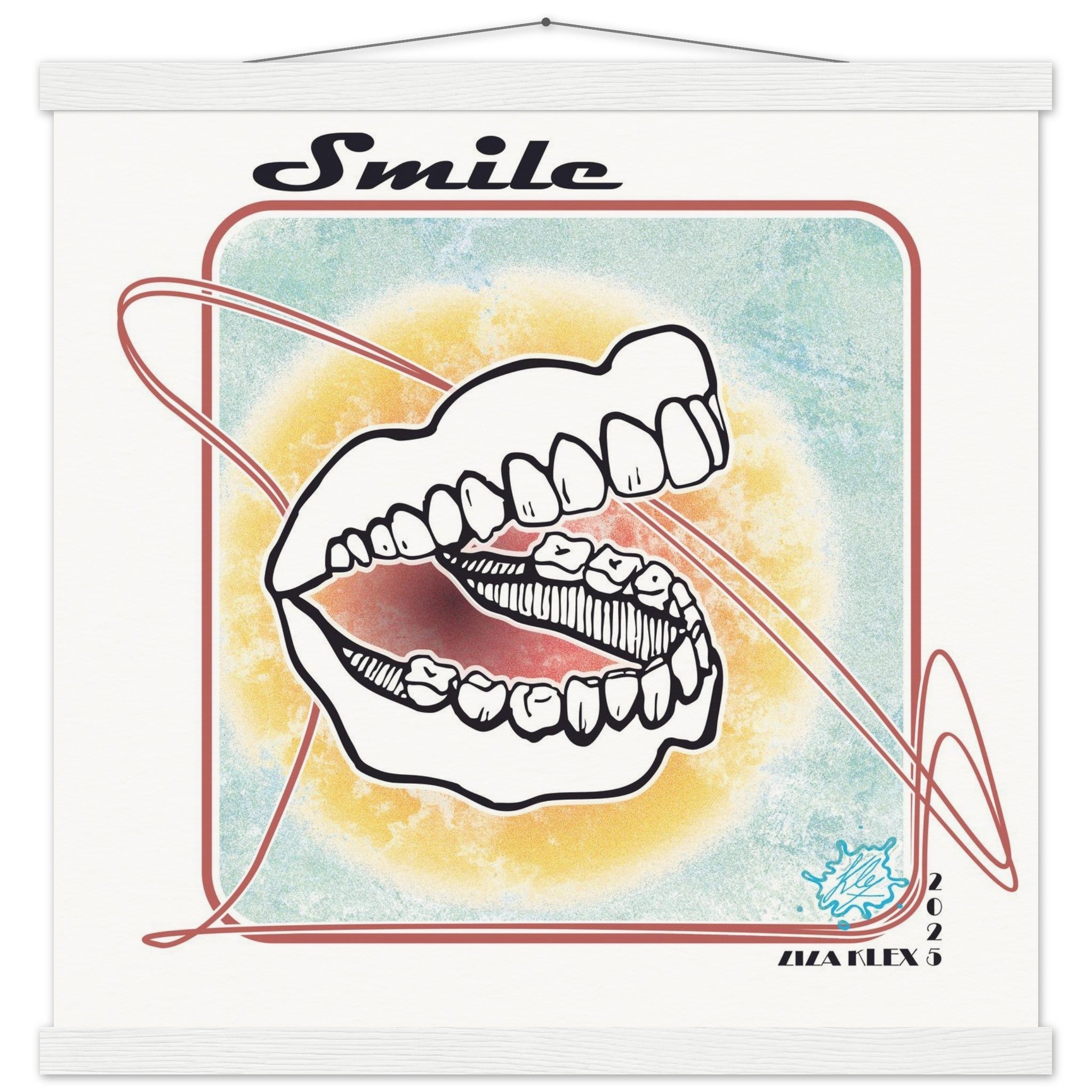SMILE - KLEX ART