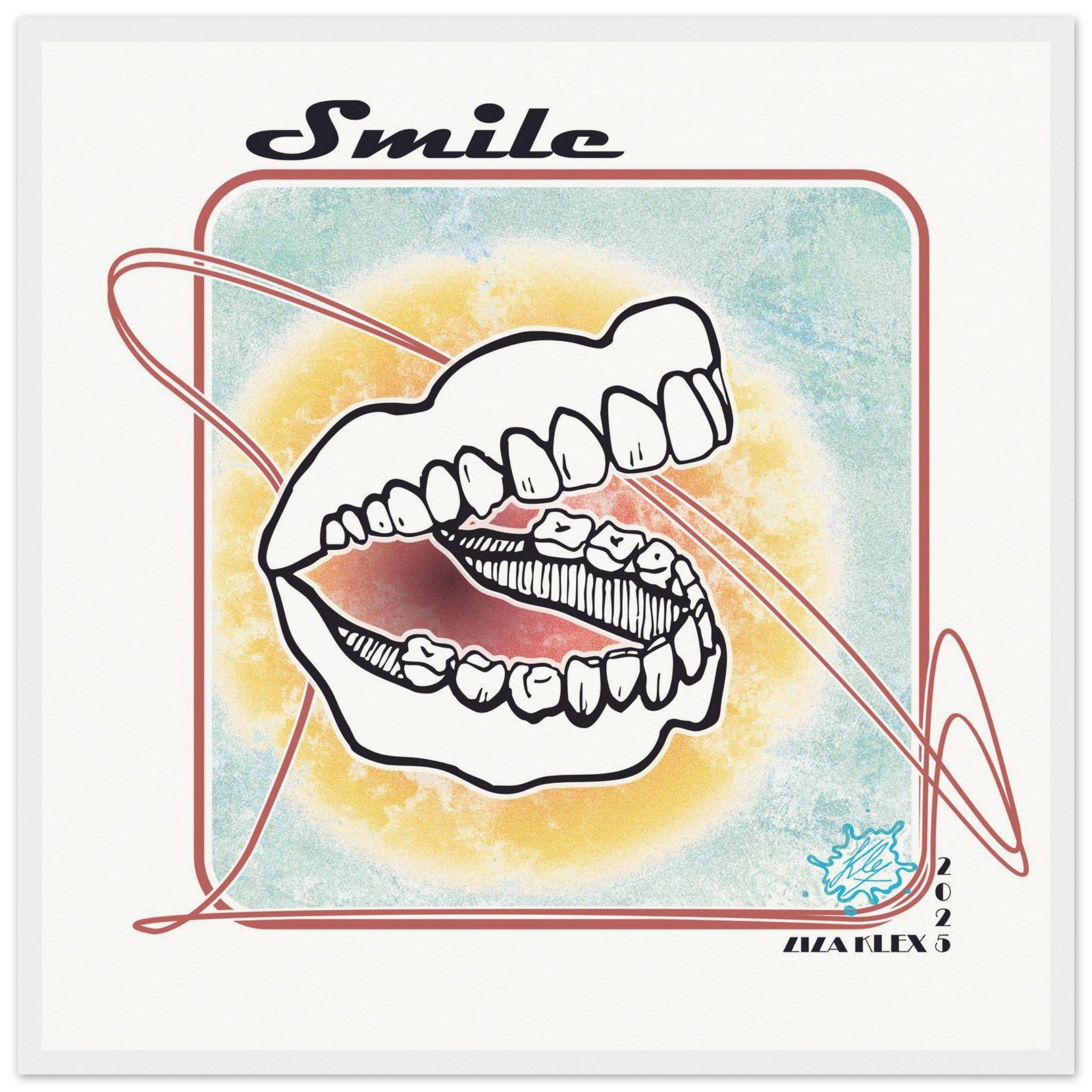 SMILE - KLEX ART