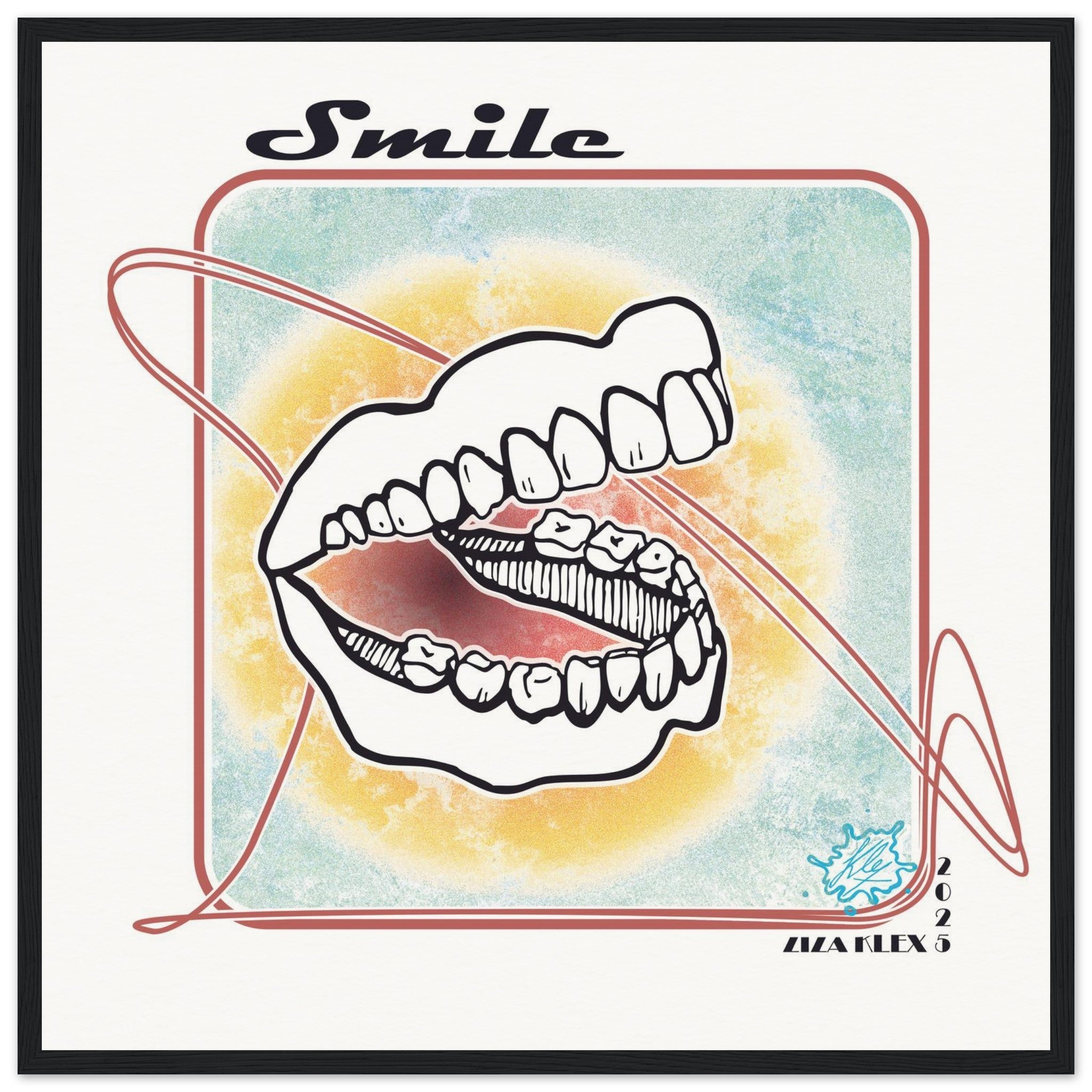 SMILE - KLEX ART