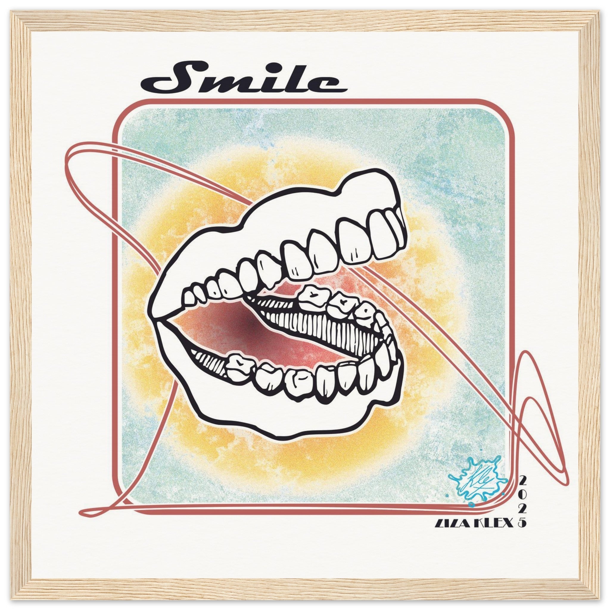 SMILE - KLEX ART