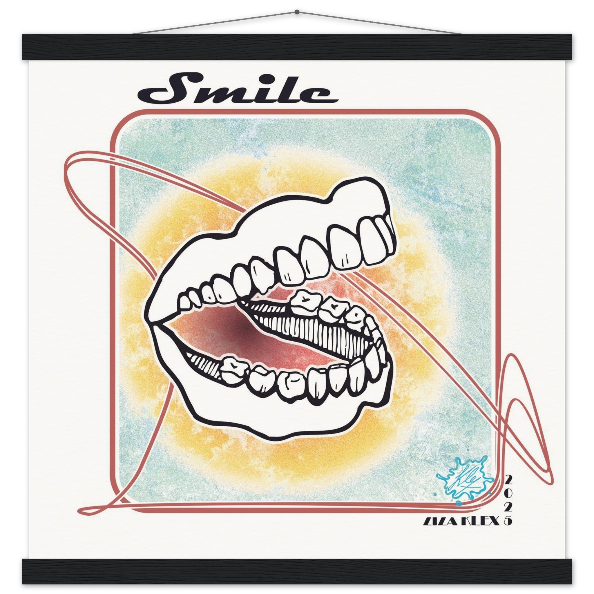 SMILE - KLEX ART