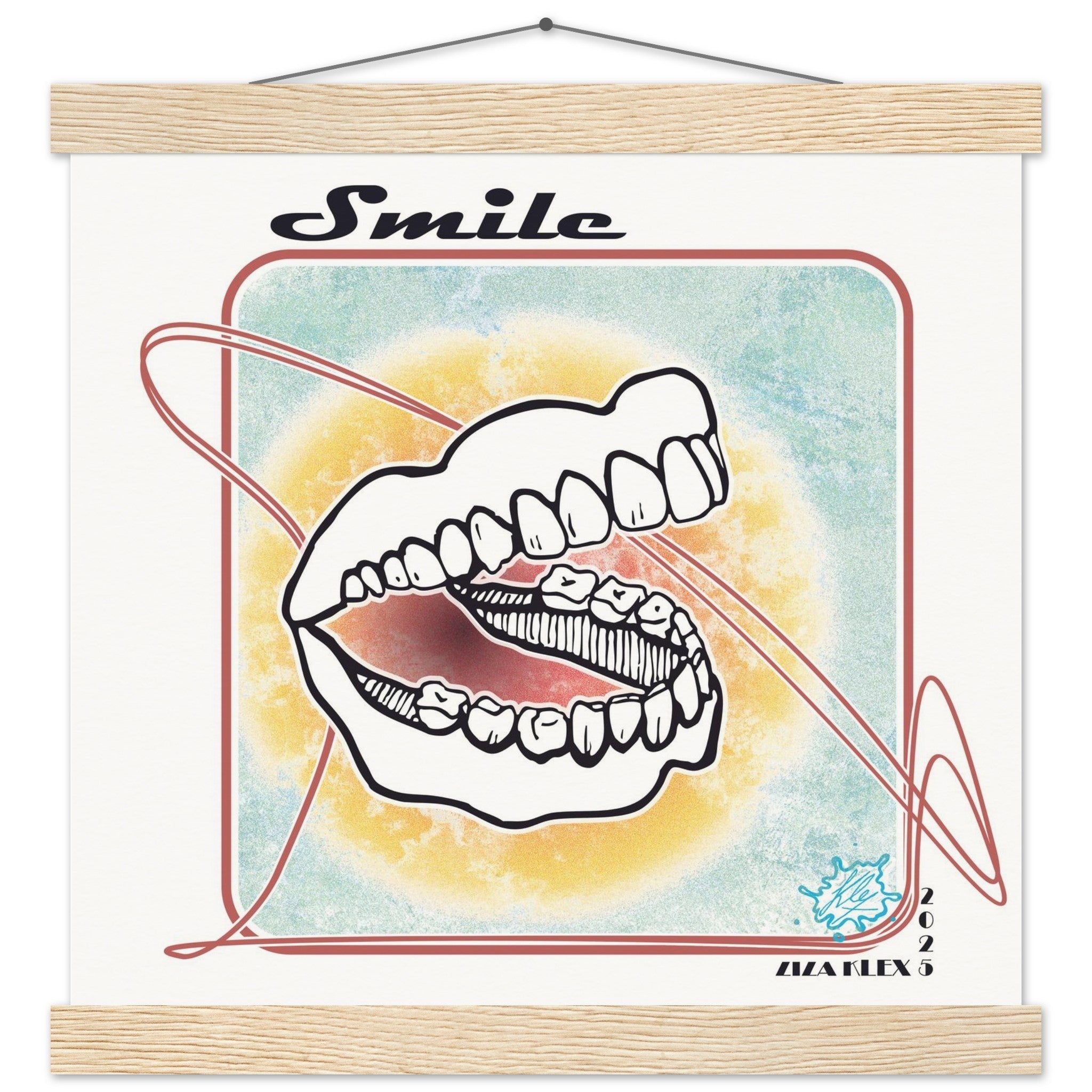 SMILE - KLEX ART