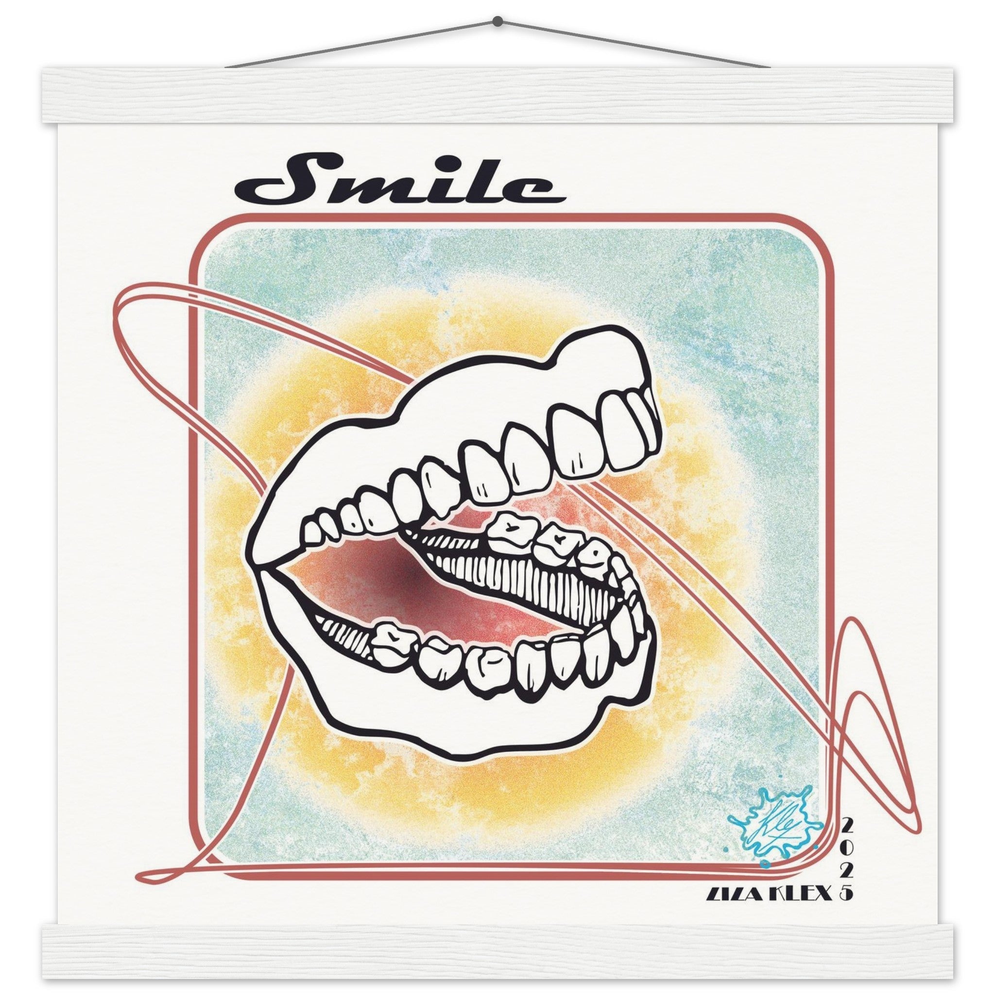 SMILE - KLEX ART