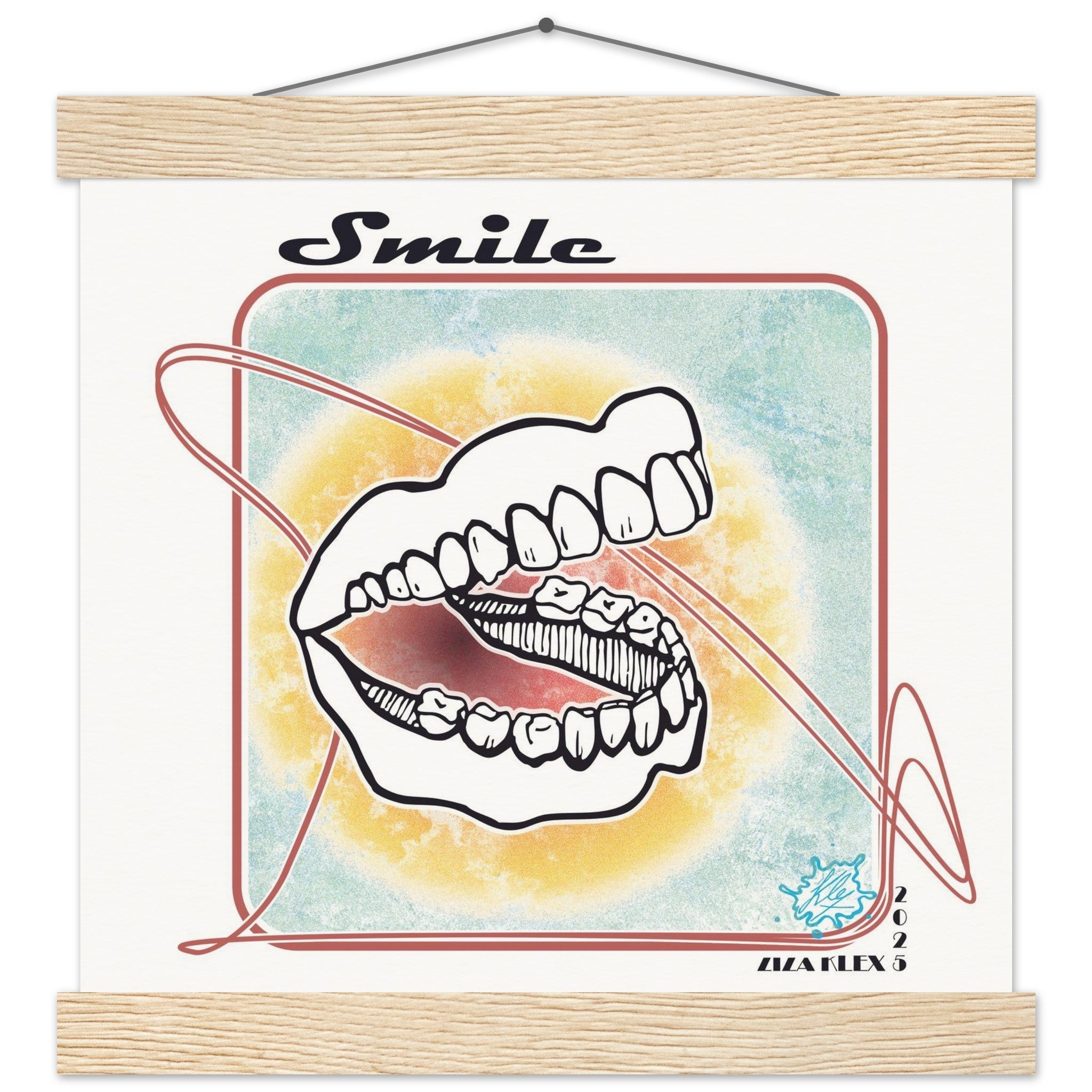 SMILE - KLEX ART