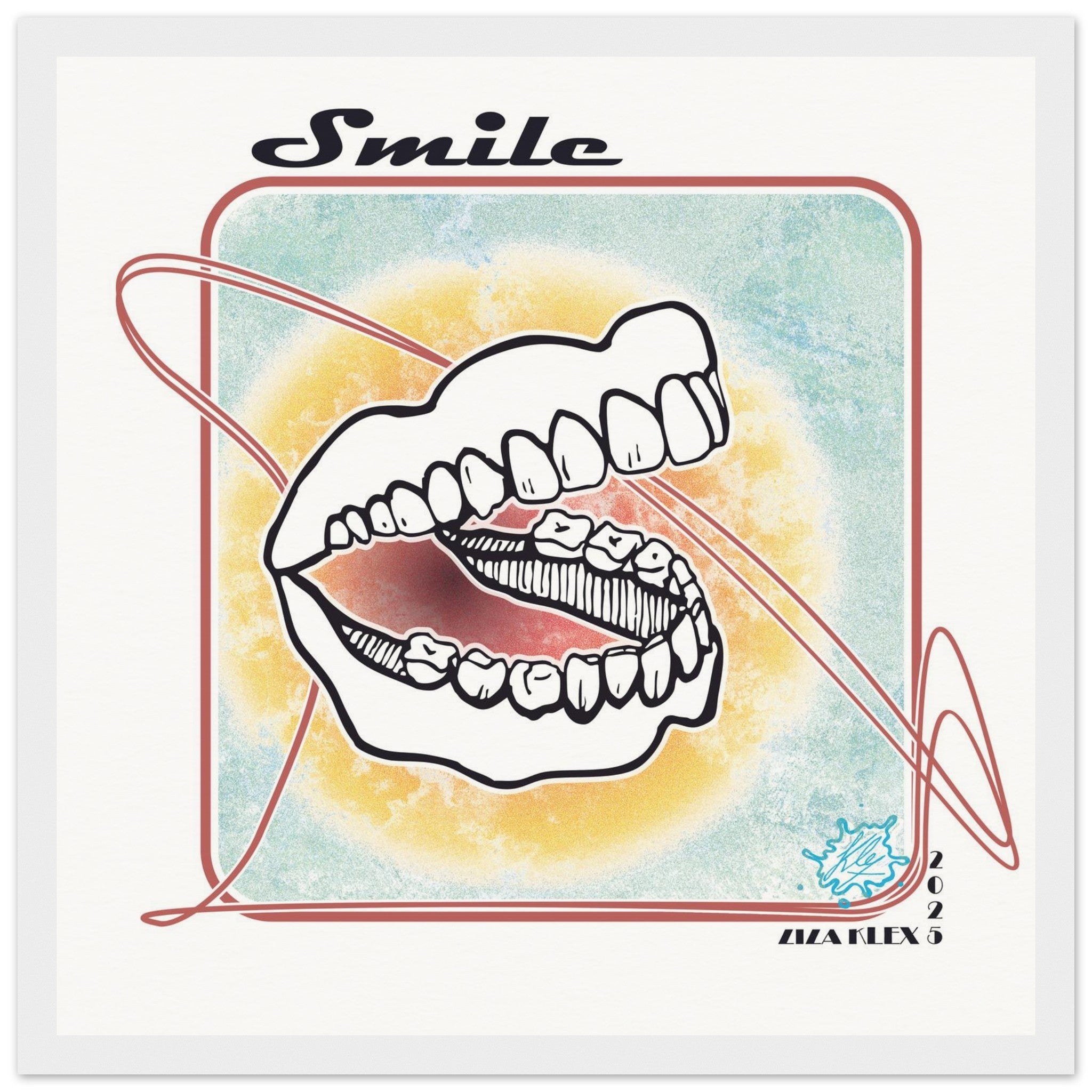 SMILE - KLEX ART