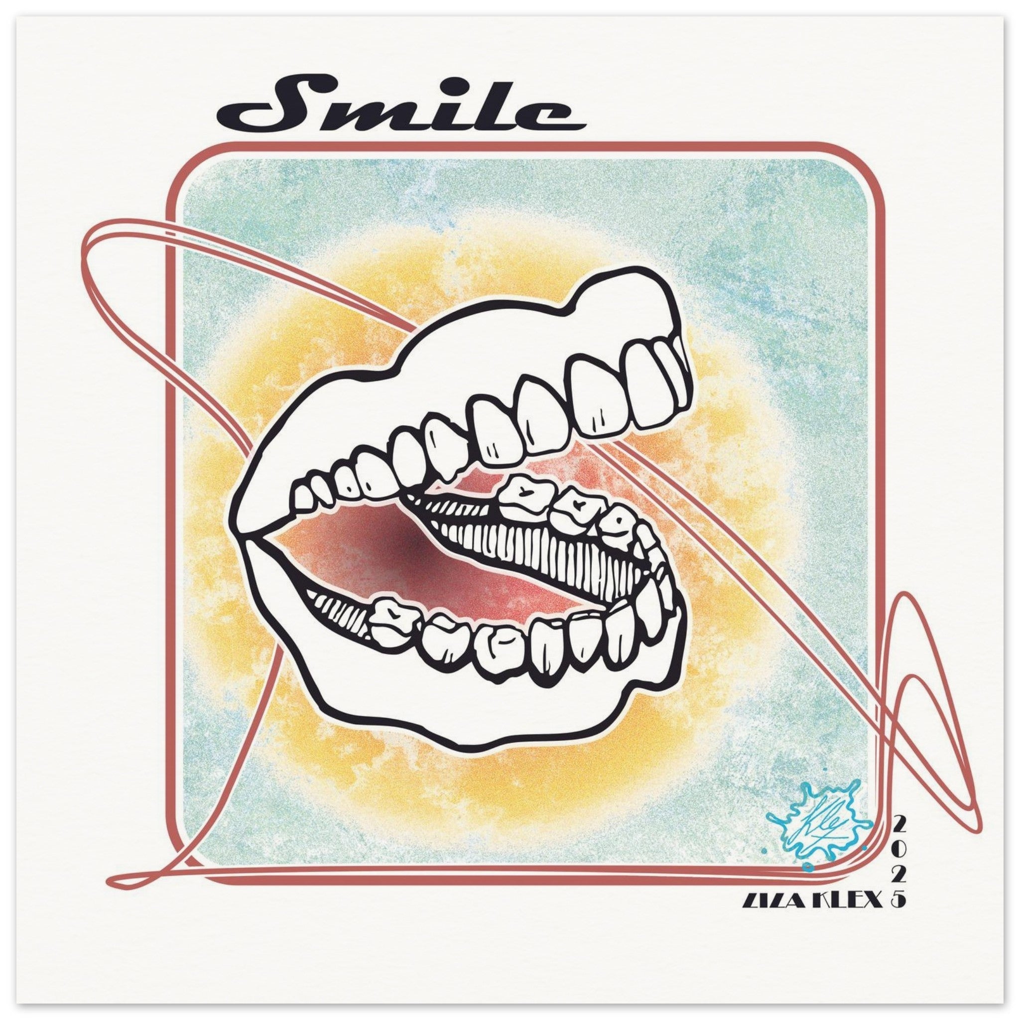 SMILE - KLEX ART
