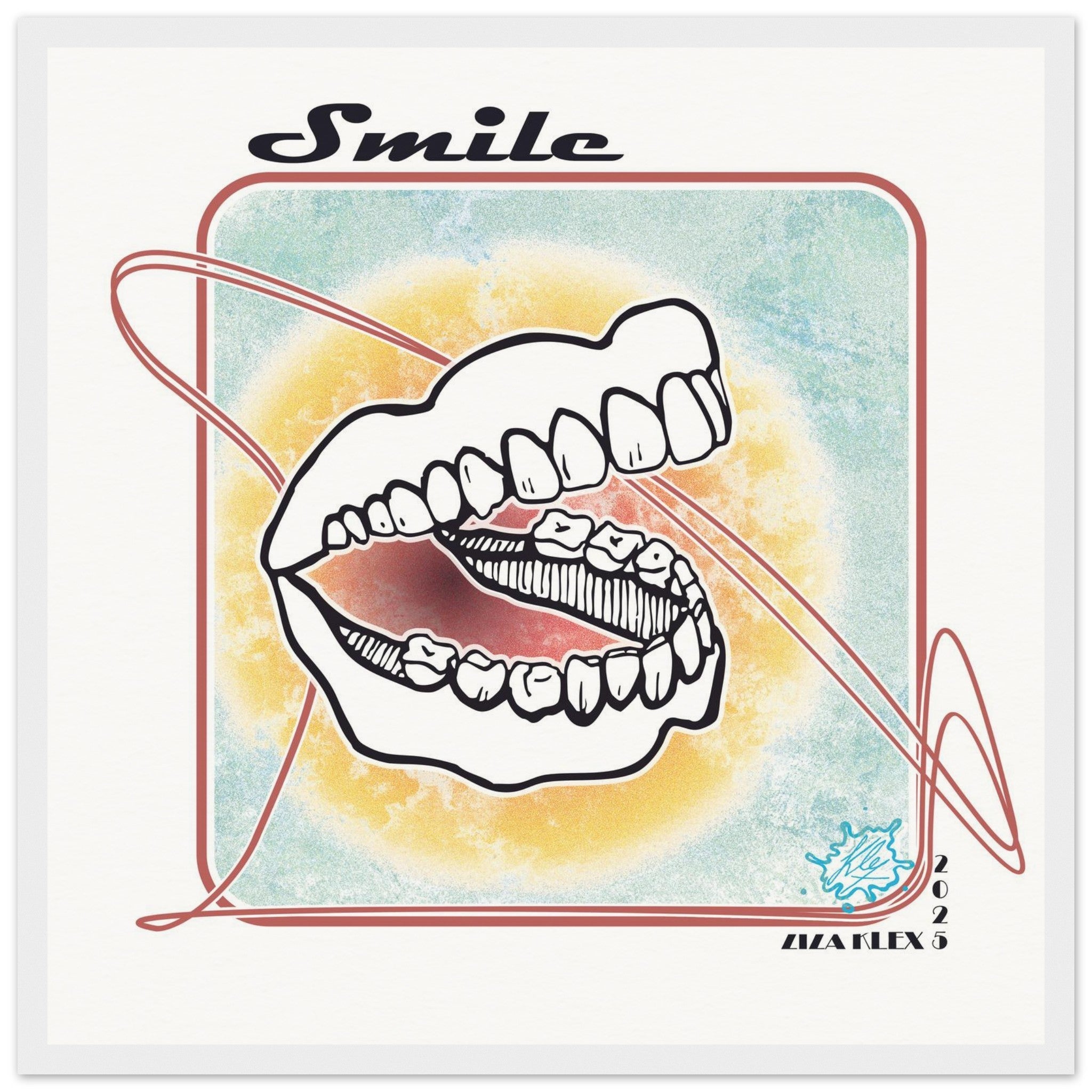 SMILE - KLEX ART