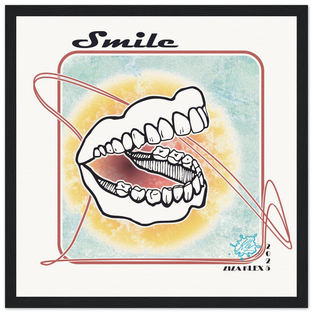 SMILE - KLEX ART