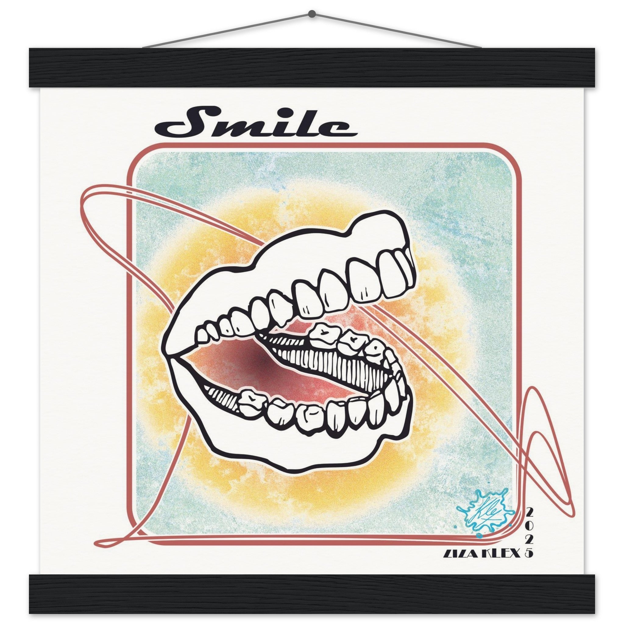 SMILE - KLEX ART