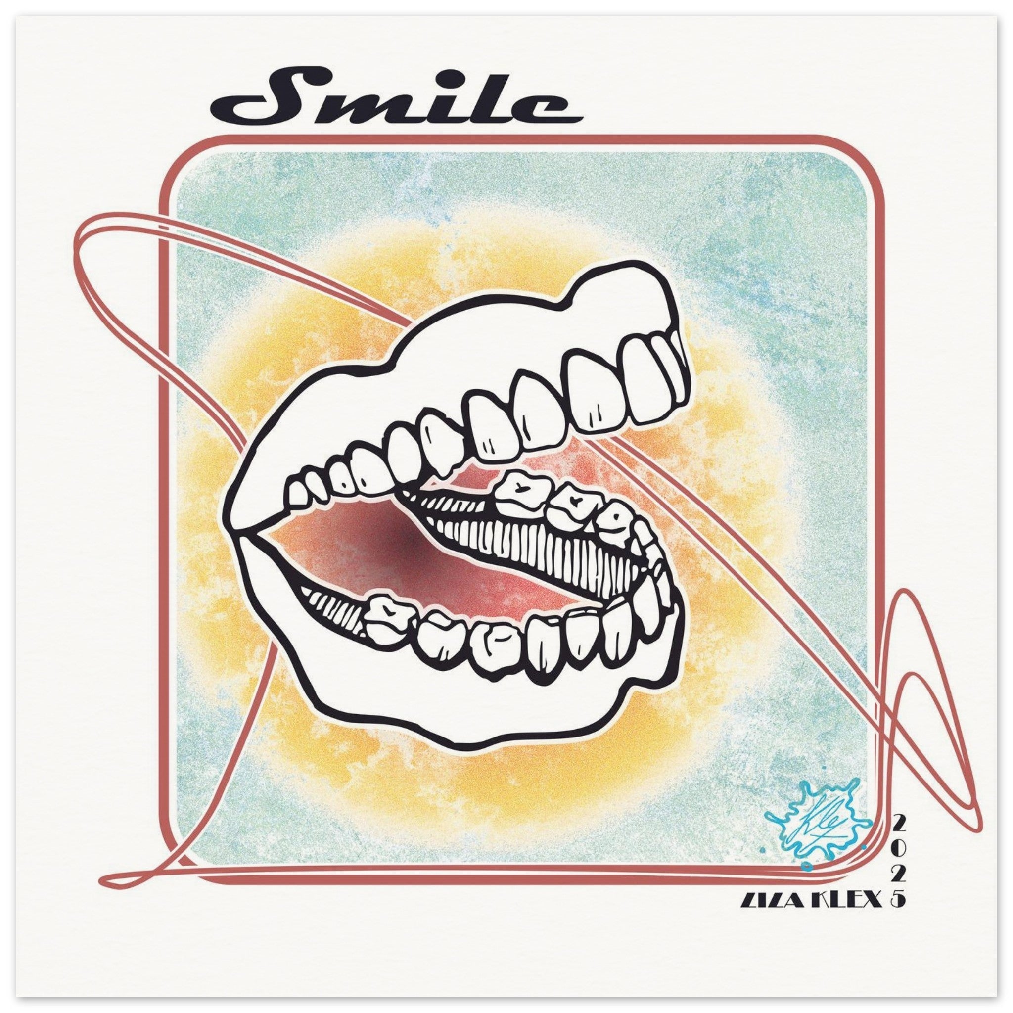 SMILE - KLEX ART