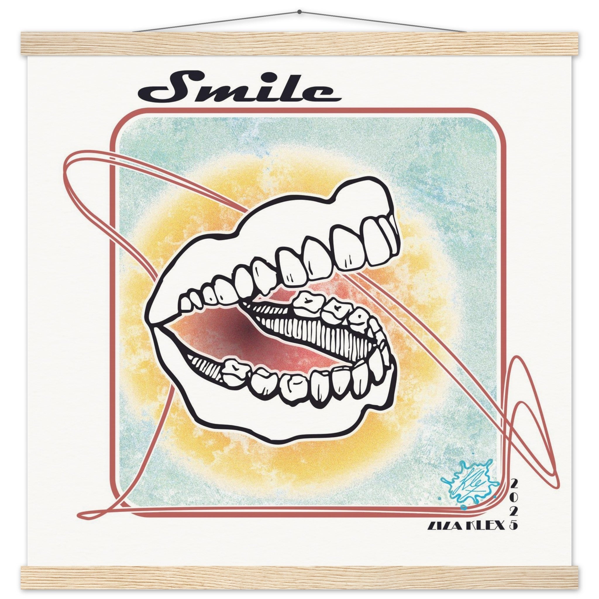 SMILE - KLEX ART