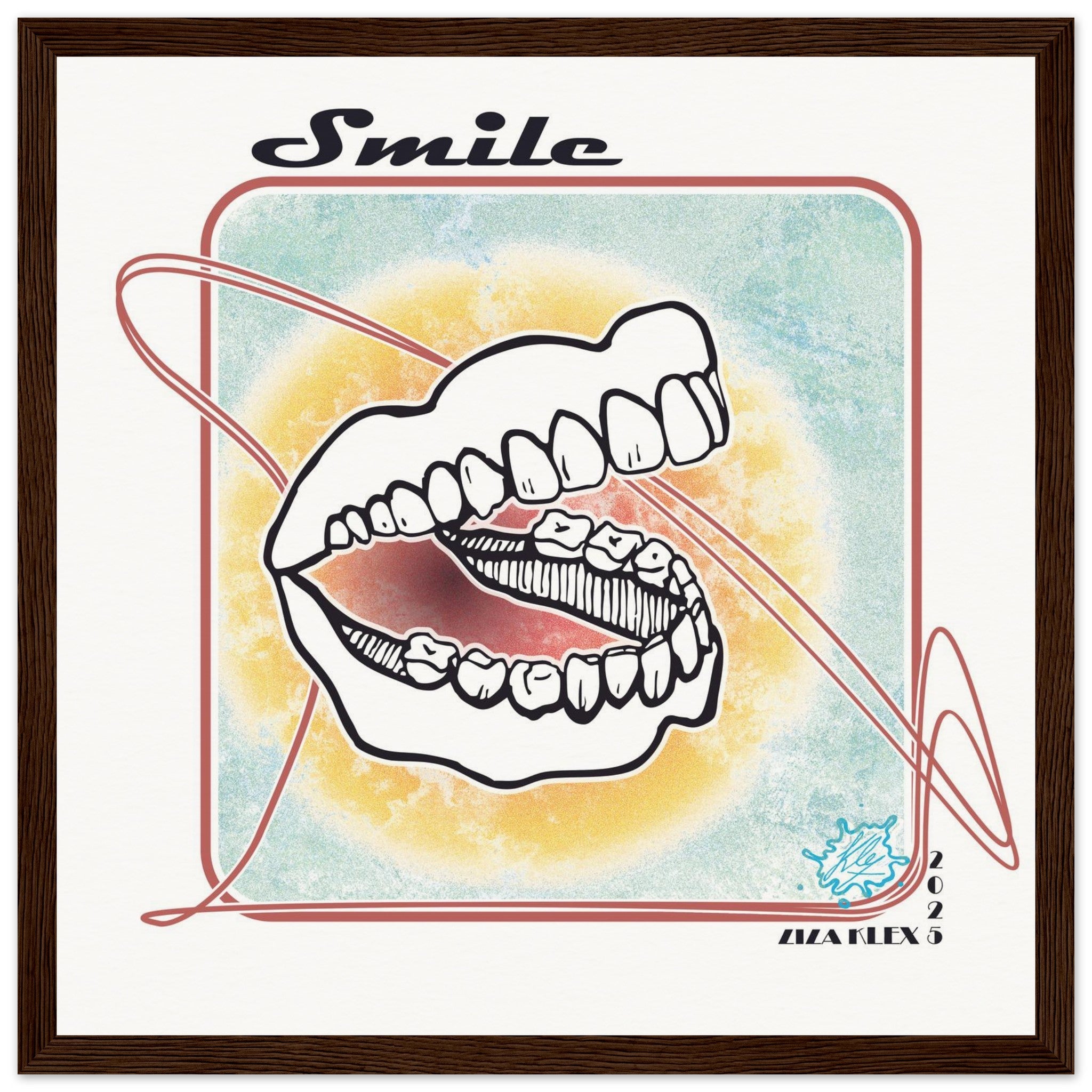 SMILE - KLEX ART