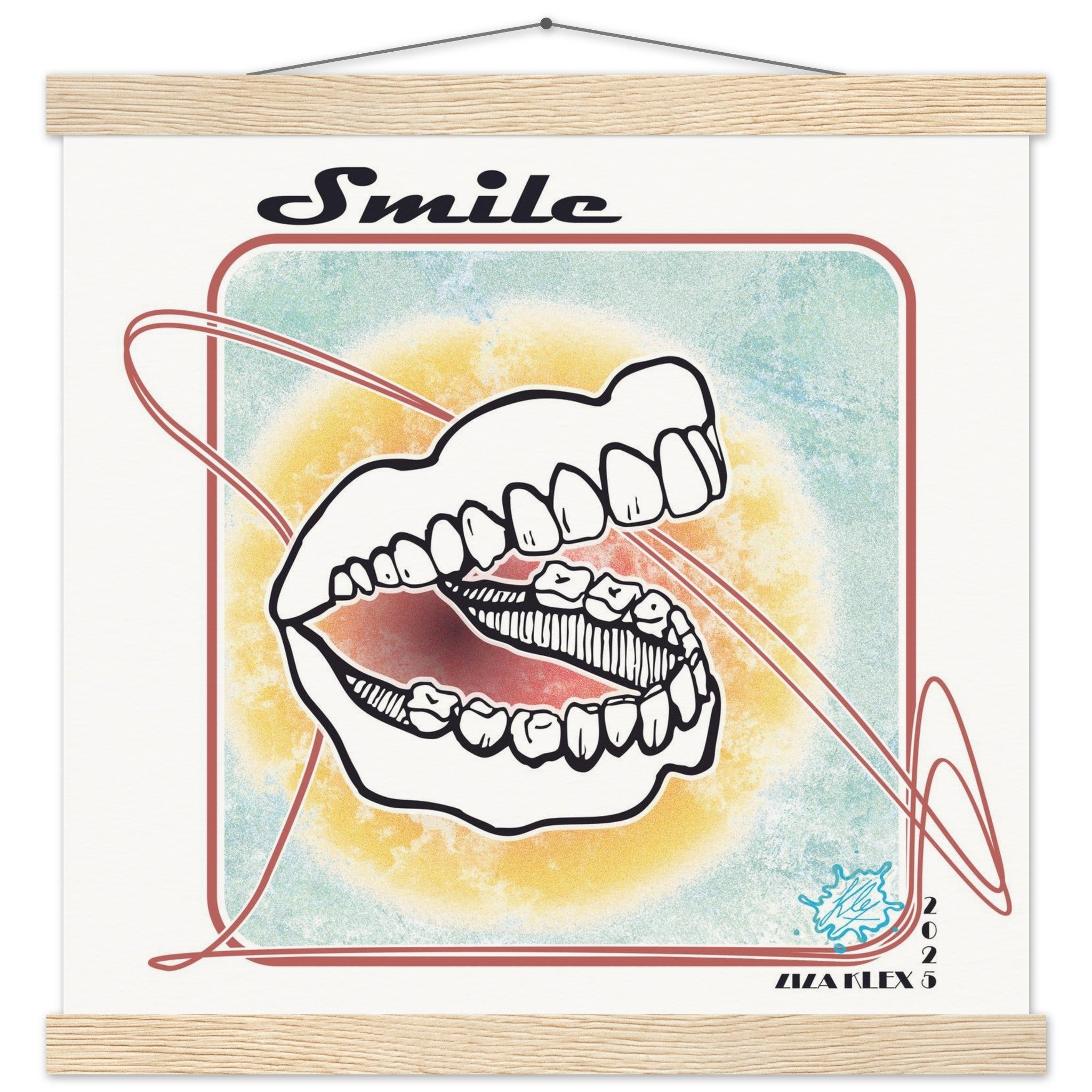 SMILE - KLEX ART