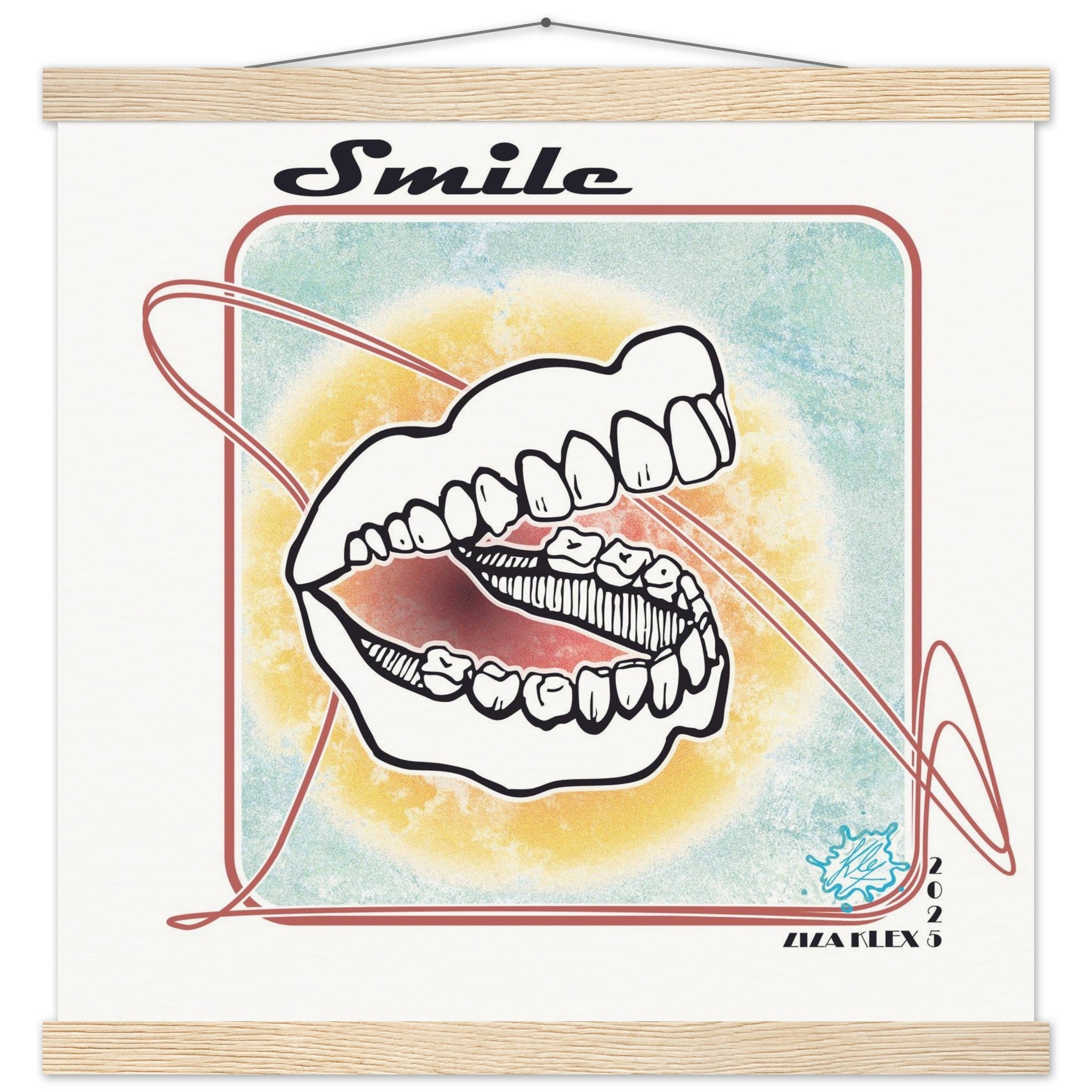 SMILE - KLEX ART