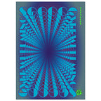SO OVERWHELMING *deep blue* - KLEX ART