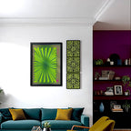 SO OVERWHELMING *green* - KLEX ART