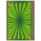 SO OVERWHELMING *green* - KLEX ART