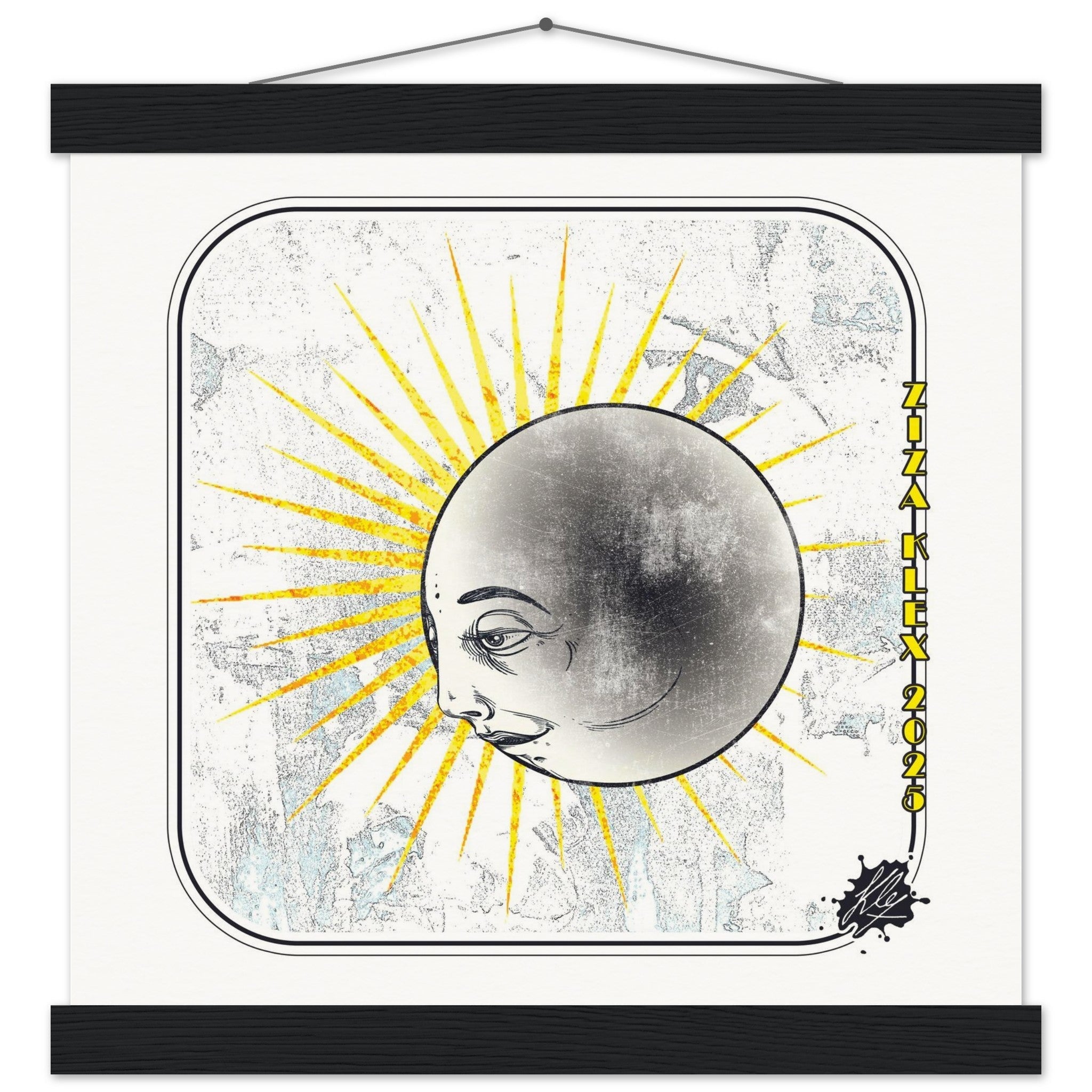SOLAR ECLIPSE - KLEX ART