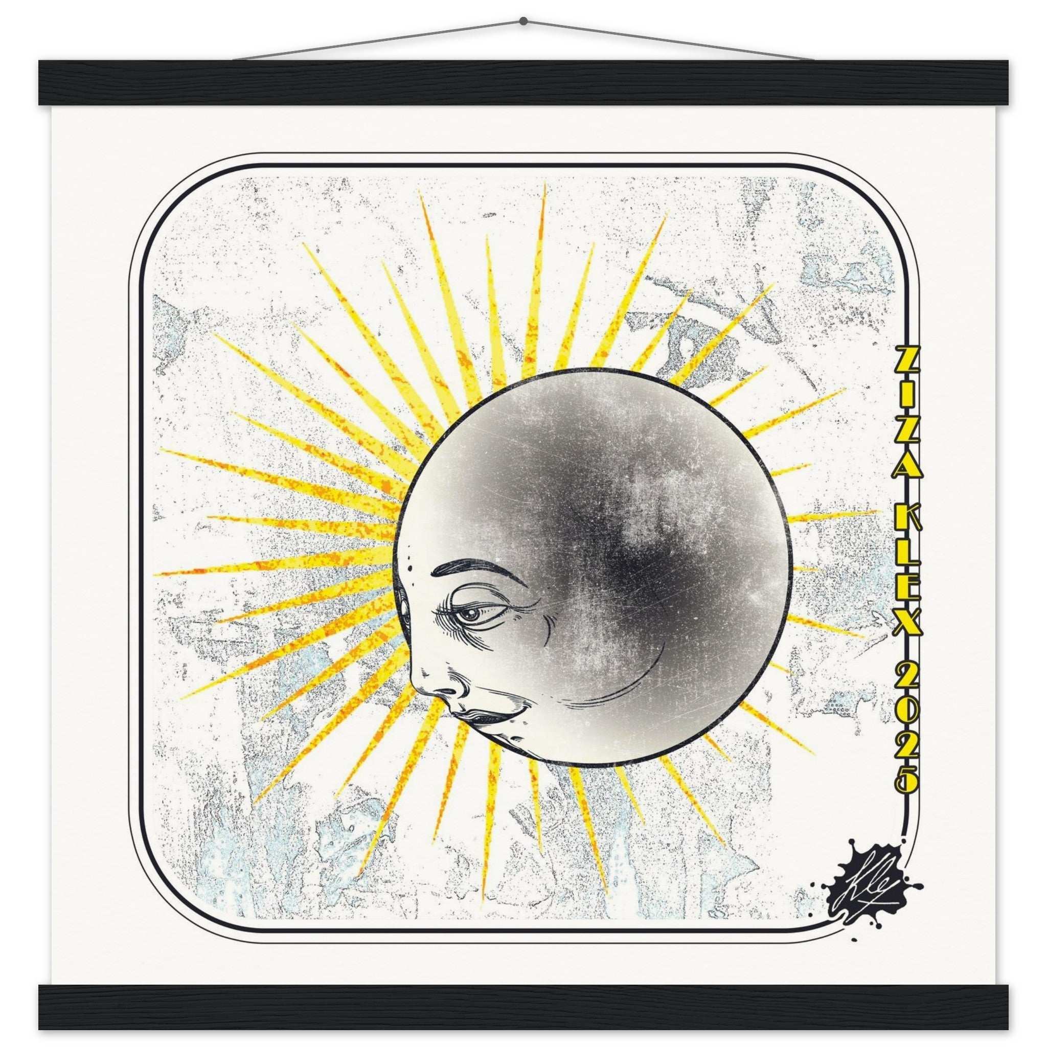 SOLAR ECLIPSE - KLEX ART