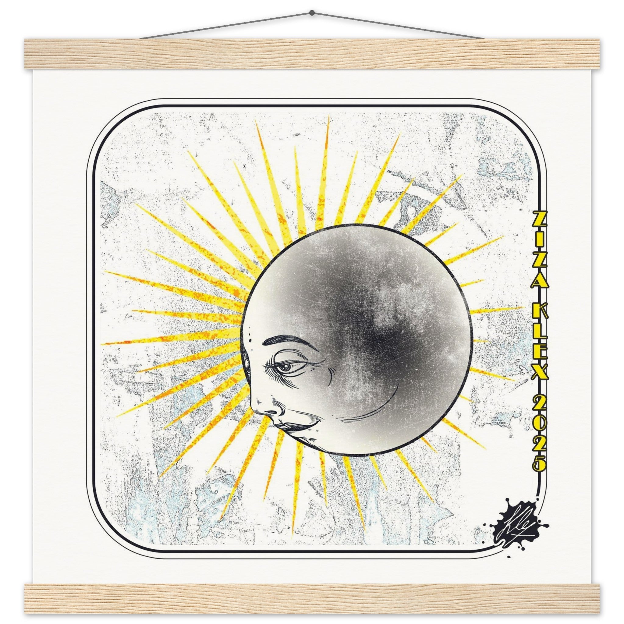 SOLAR ECLIPSE - KLEX ART