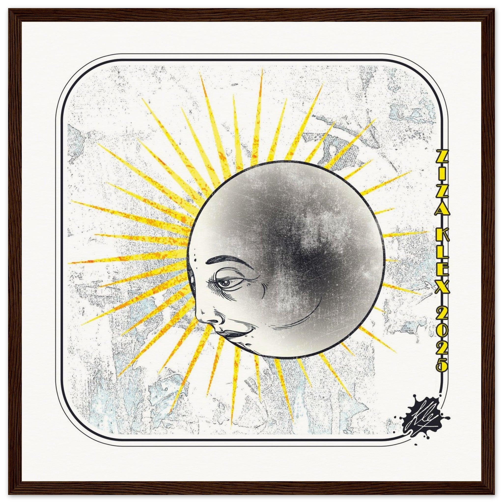 SOLAR ECLIPSE - KLEX ART