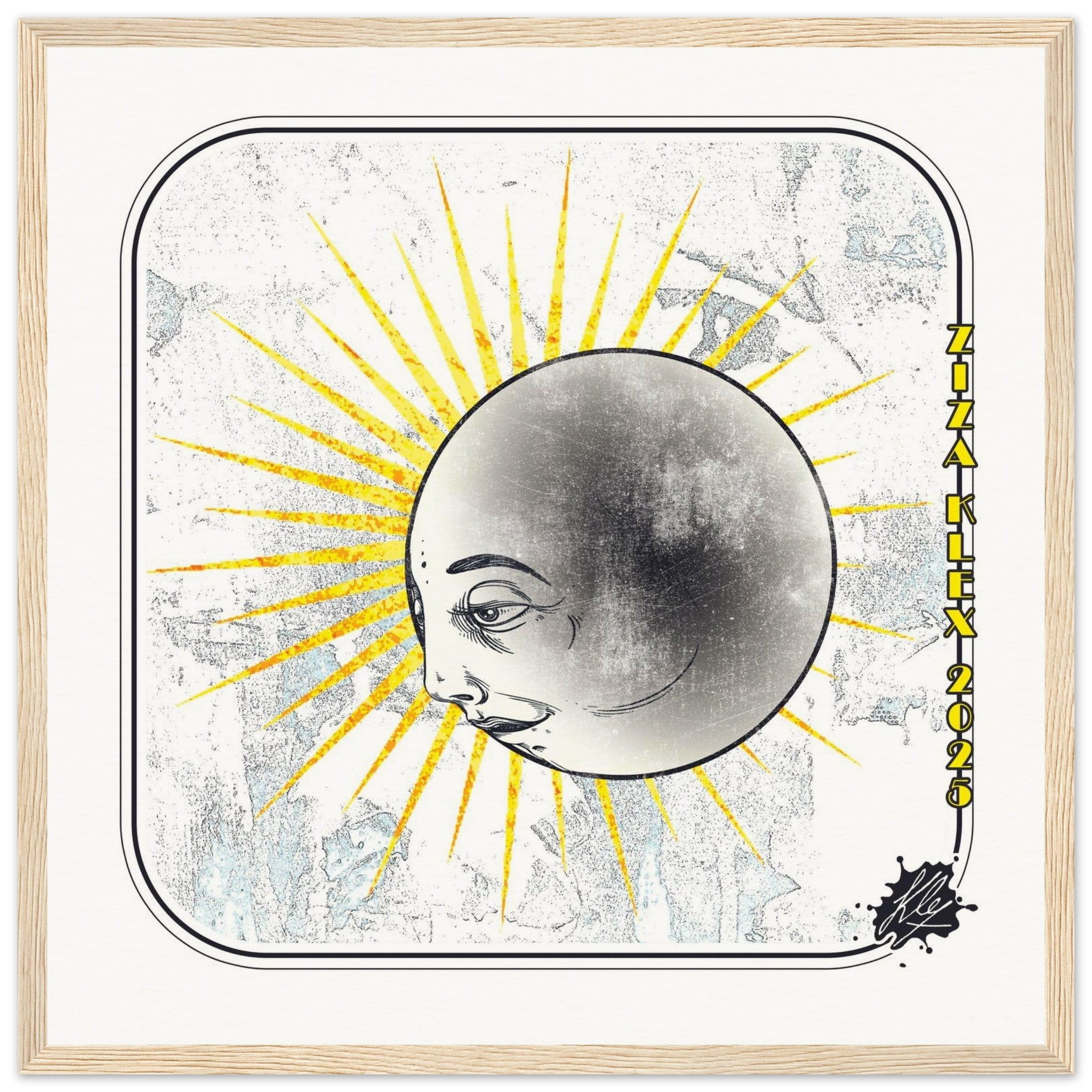 SOLAR ECLIPSE - KLEX ART