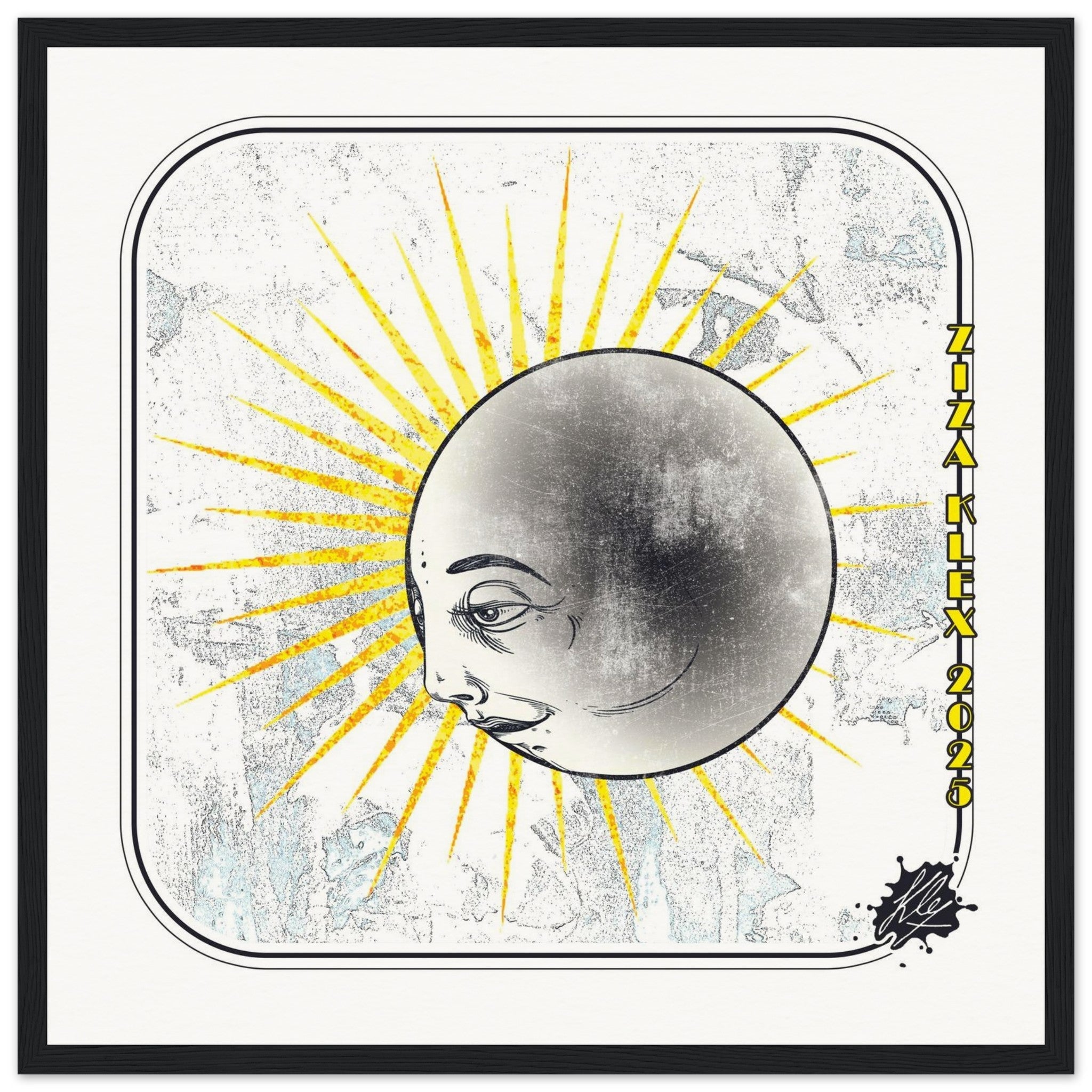 SOLAR ECLIPSE - KLEX ART