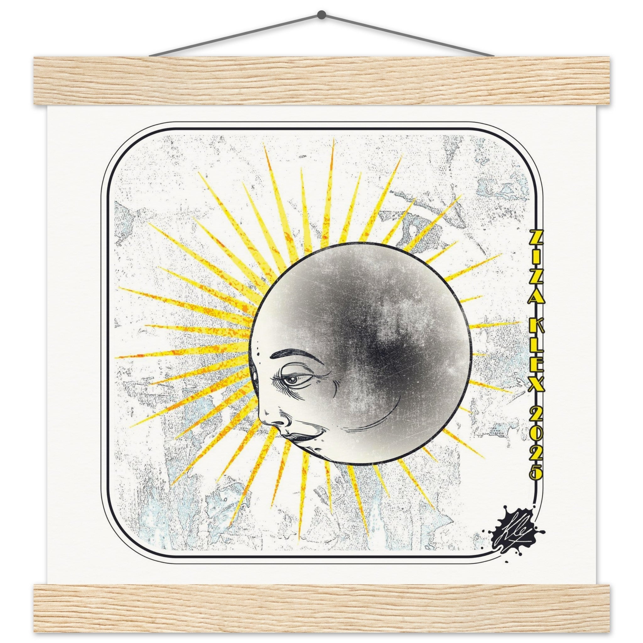 SOLAR ECLIPSE - KLEX ART