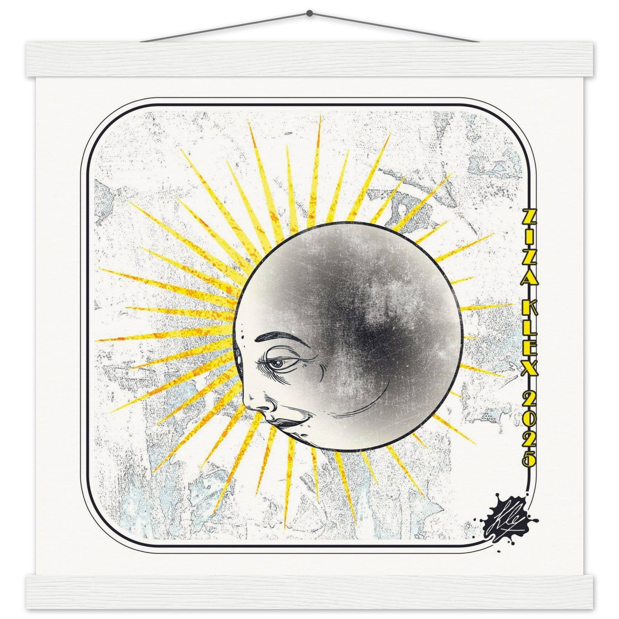 SOLAR ECLIPSE - KLEX ART
