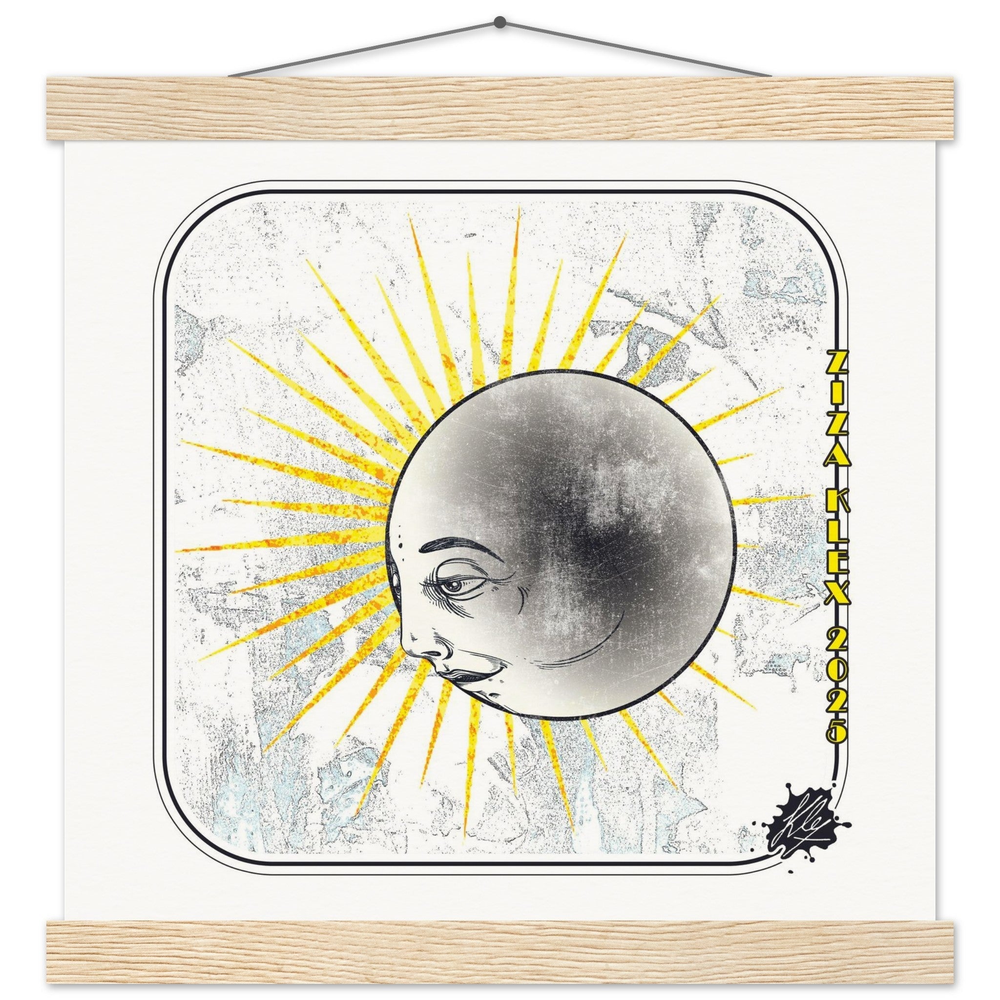 SOLAR ECLIPSE - KLEX ART