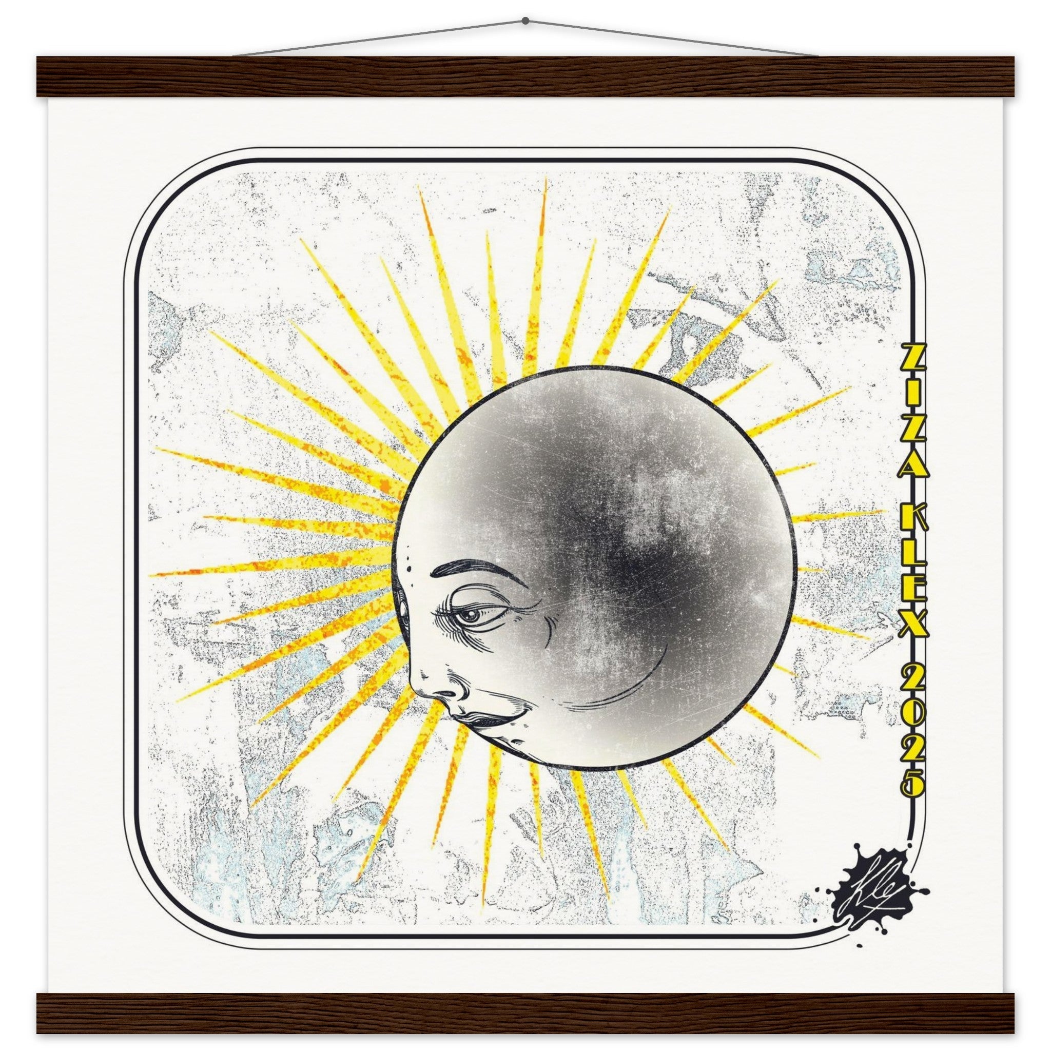 SOLAR ECLIPSE - KLEX ART