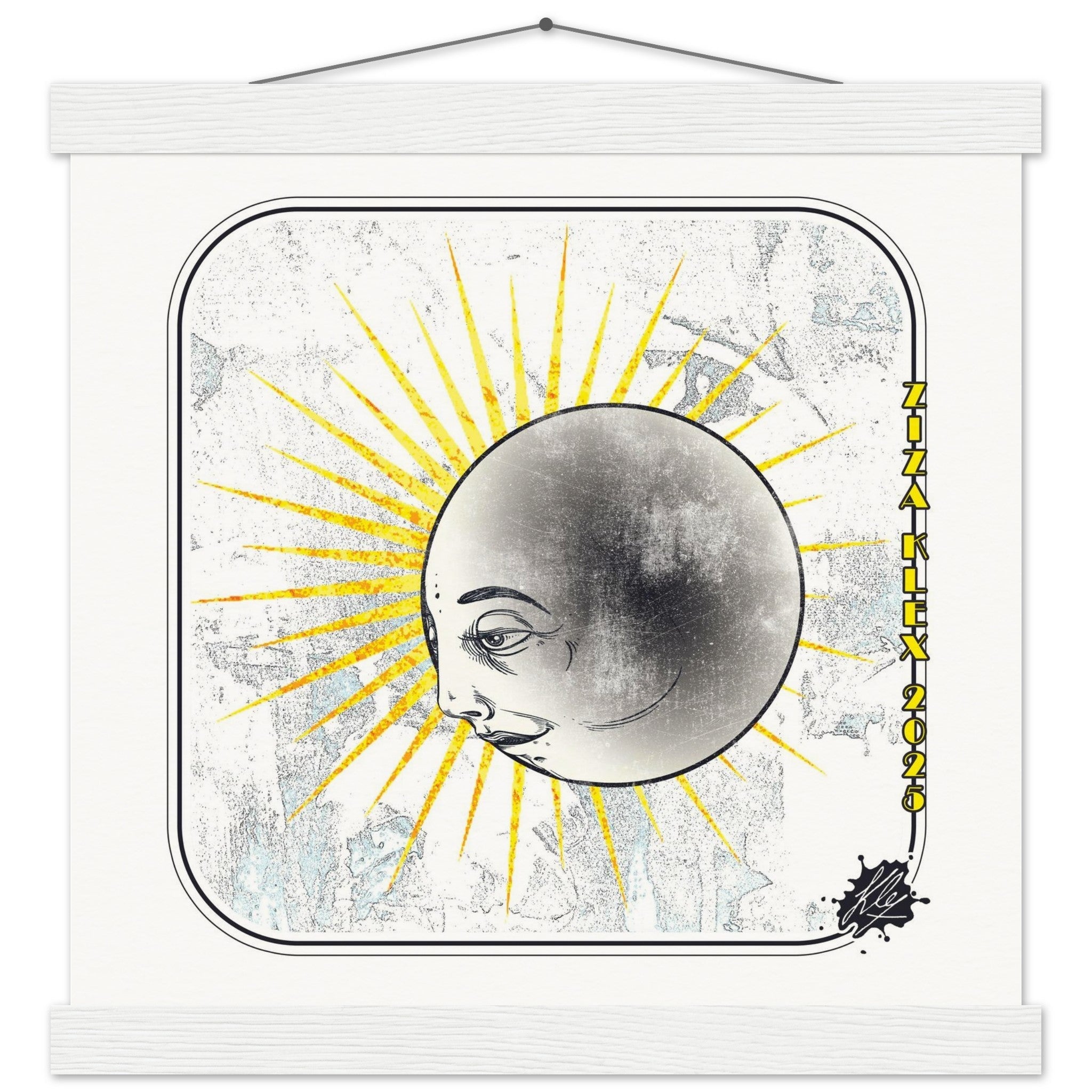 SOLAR ECLIPSE - KLEX ART