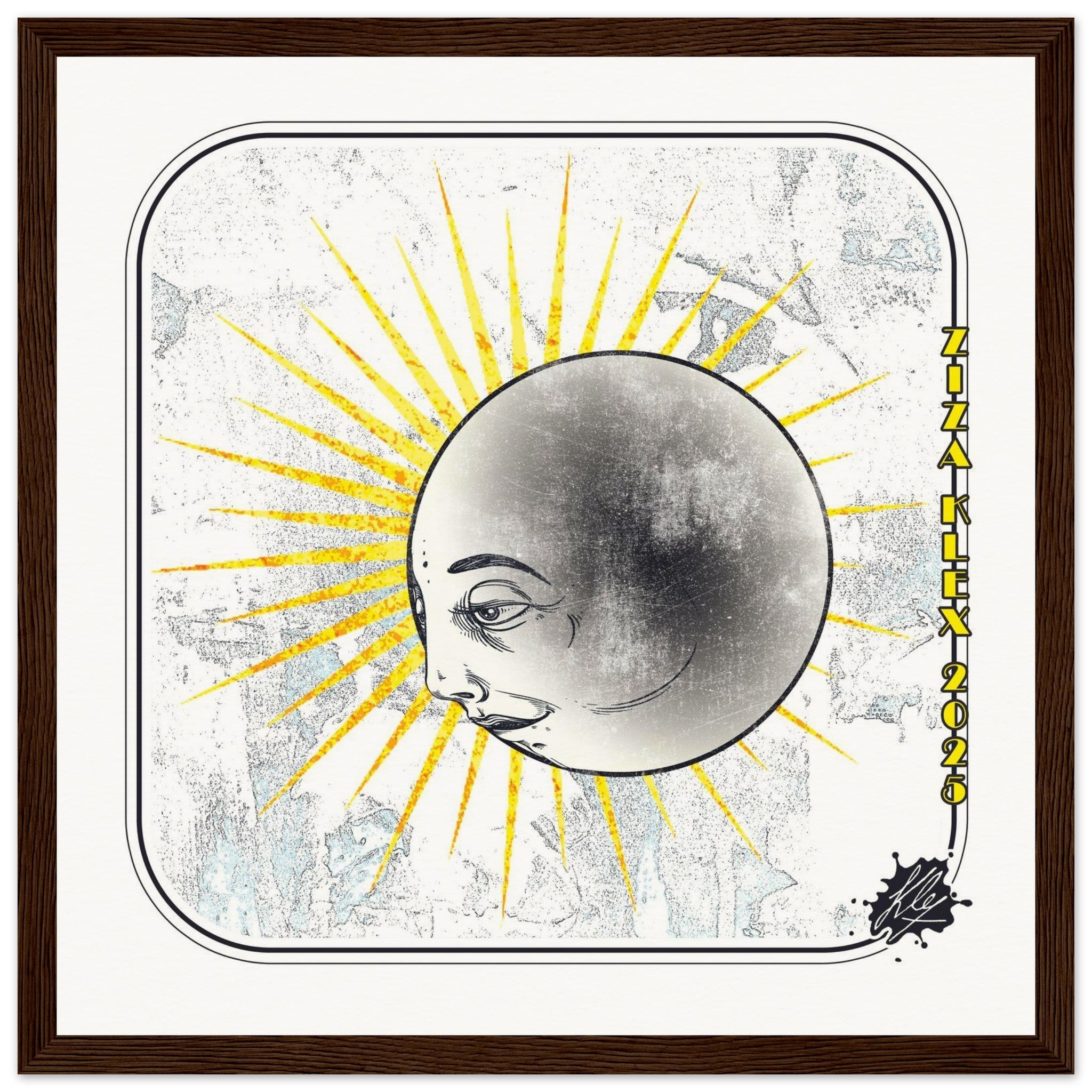 SOLAR ECLIPSE - KLEX ART