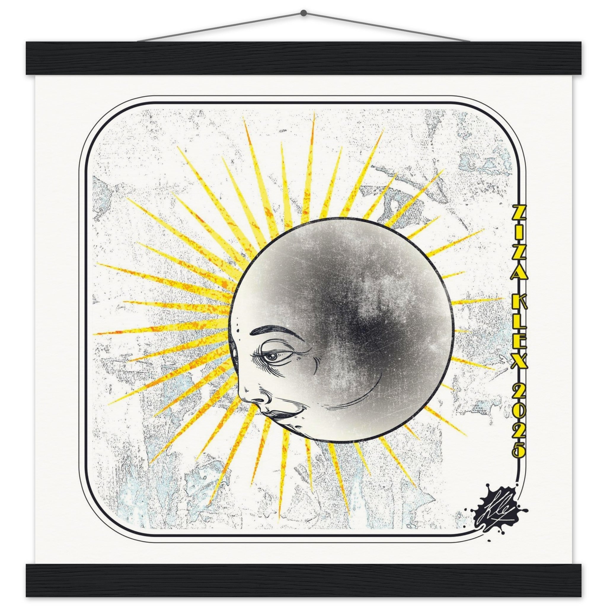 SOLAR ECLIPSE - KLEX ART