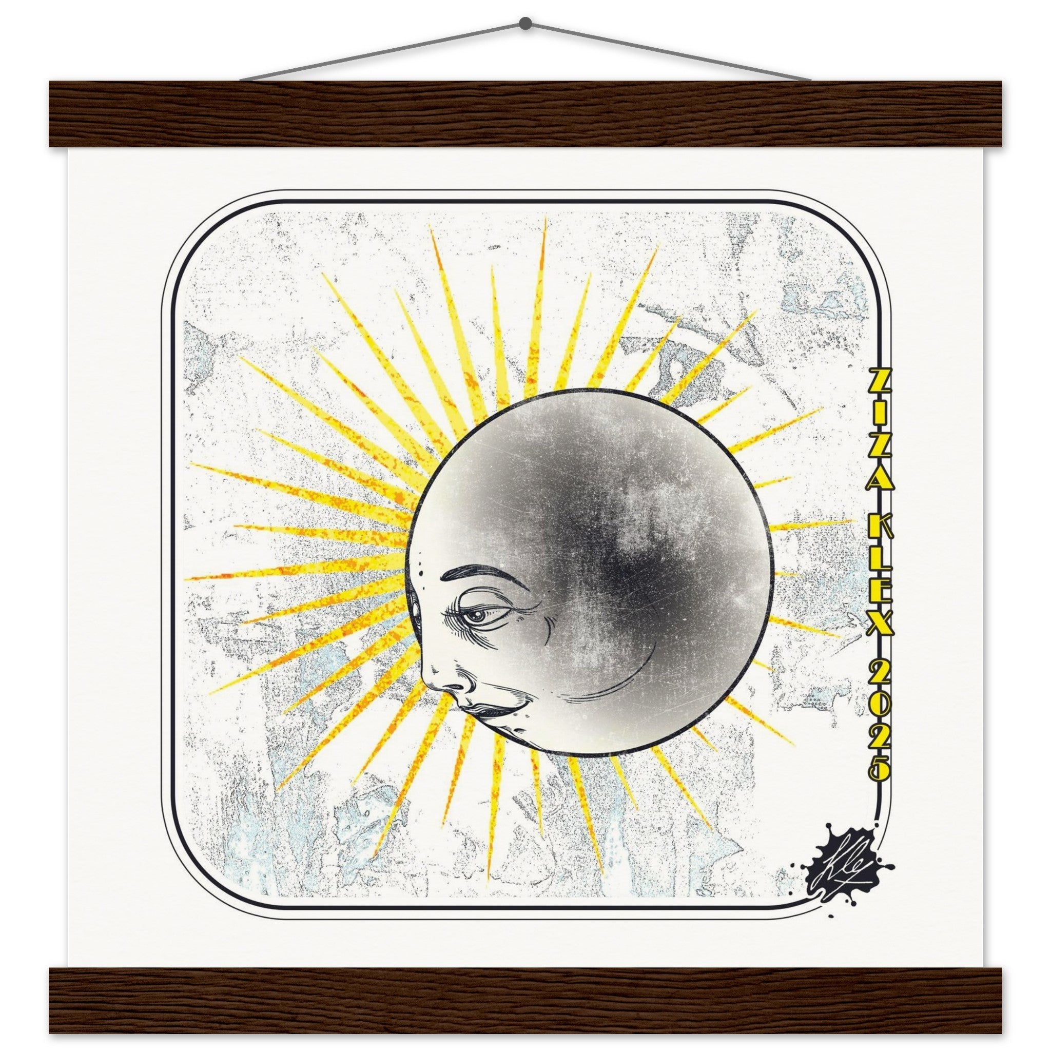 SOLAR ECLIPSE - KLEX ART