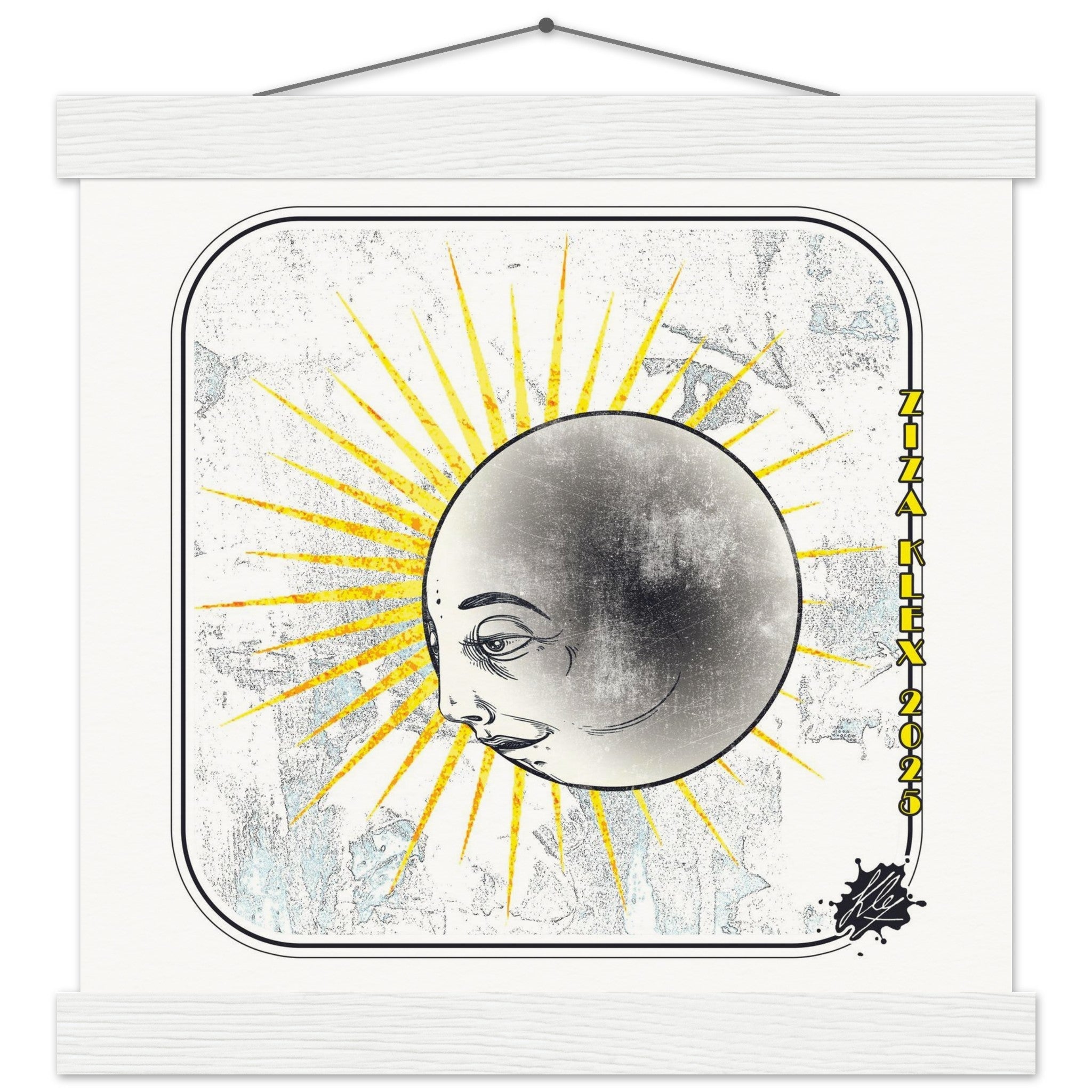 SOLAR ECLIPSE - KLEX ART