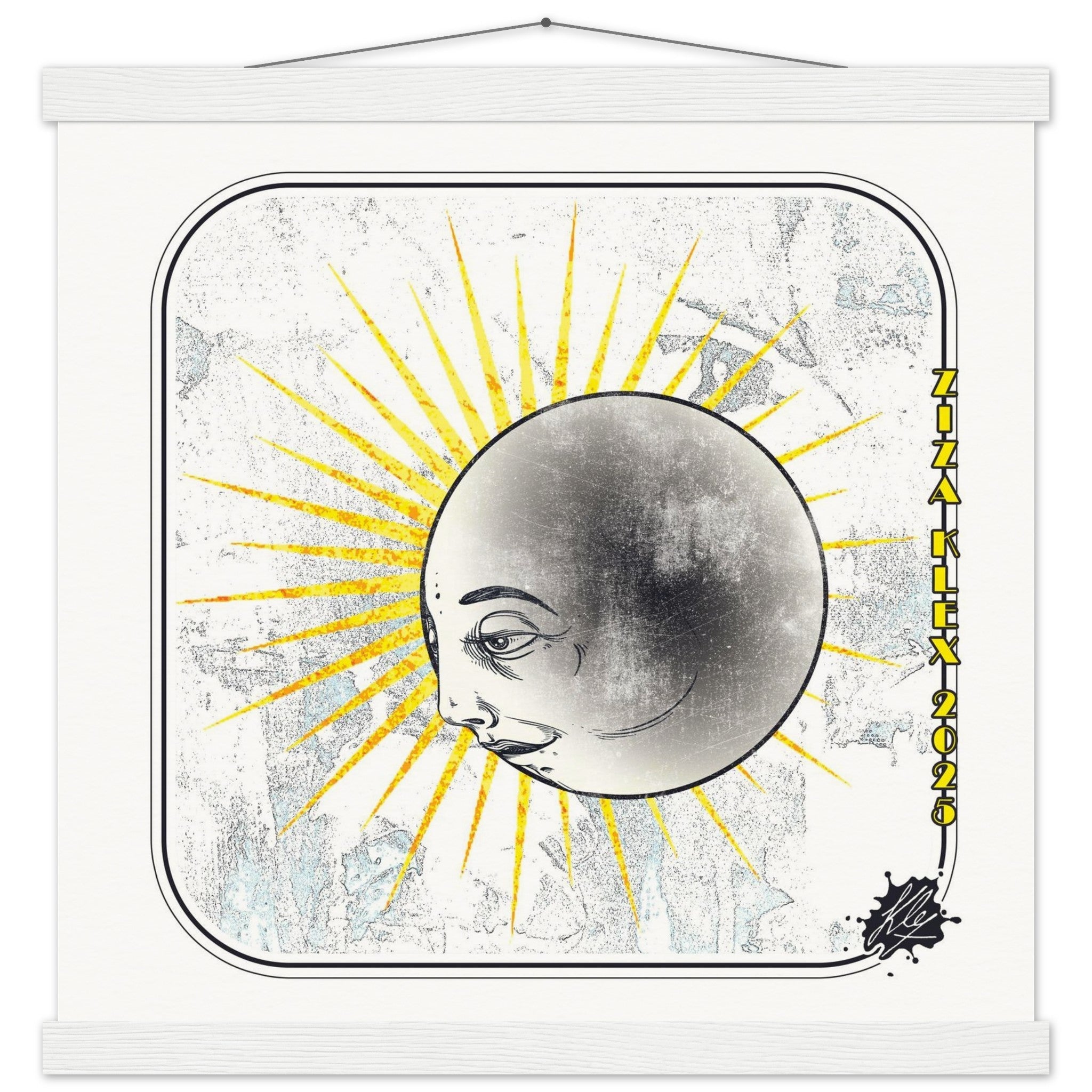 SOLAR ECLIPSE - KLEX ART