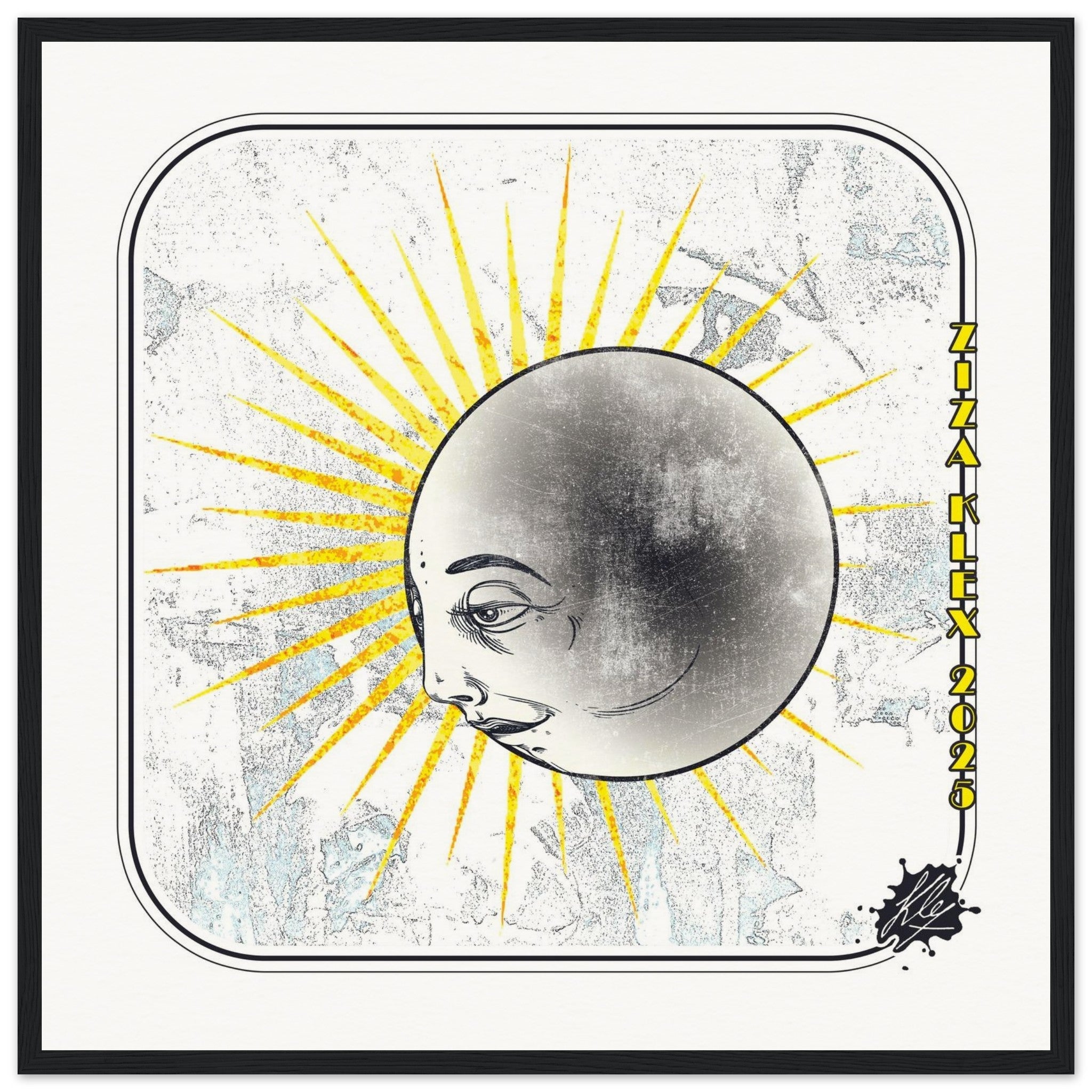 SOLAR ECLIPSE - KLEX ART