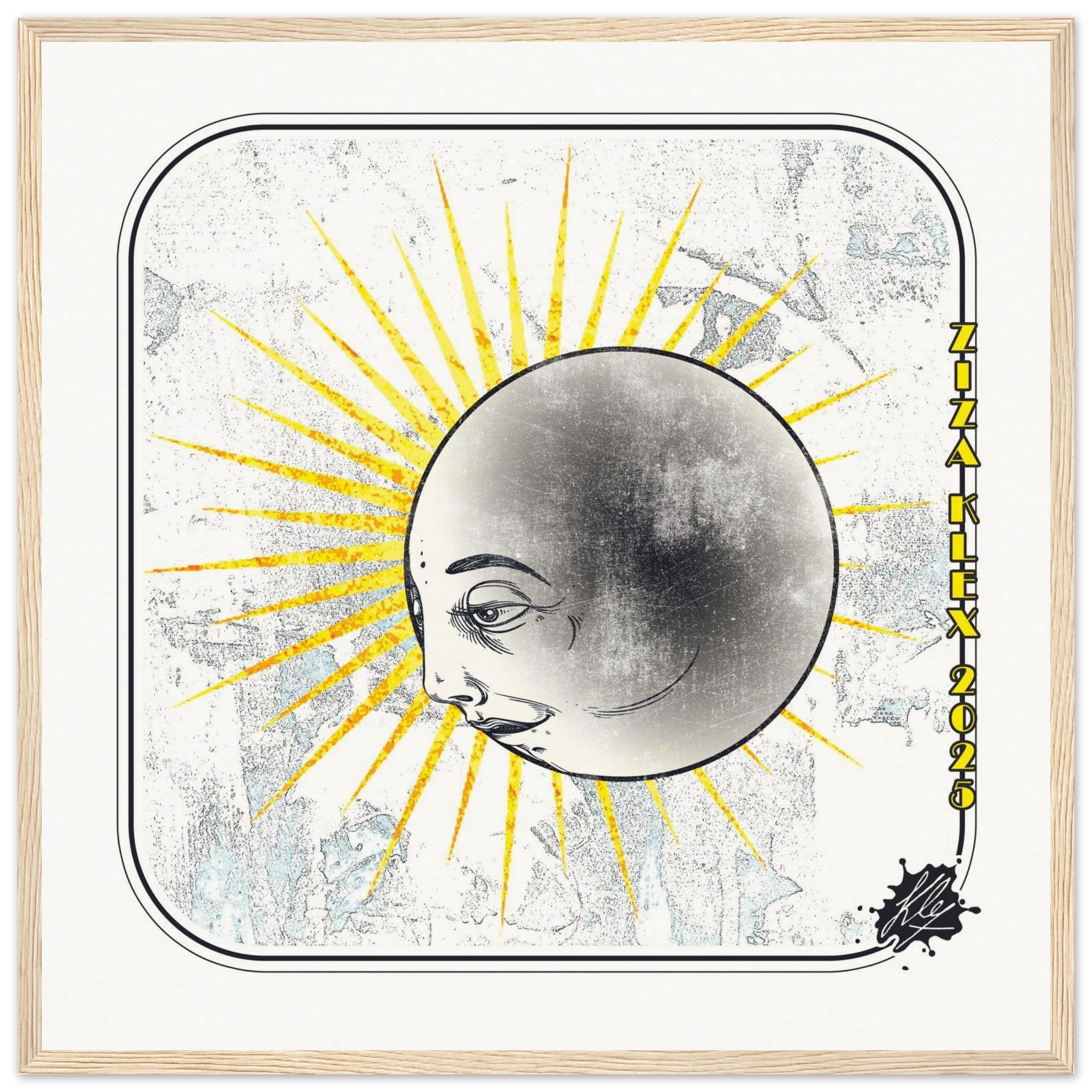 SOLAR ECLIPSE - KLEX ART