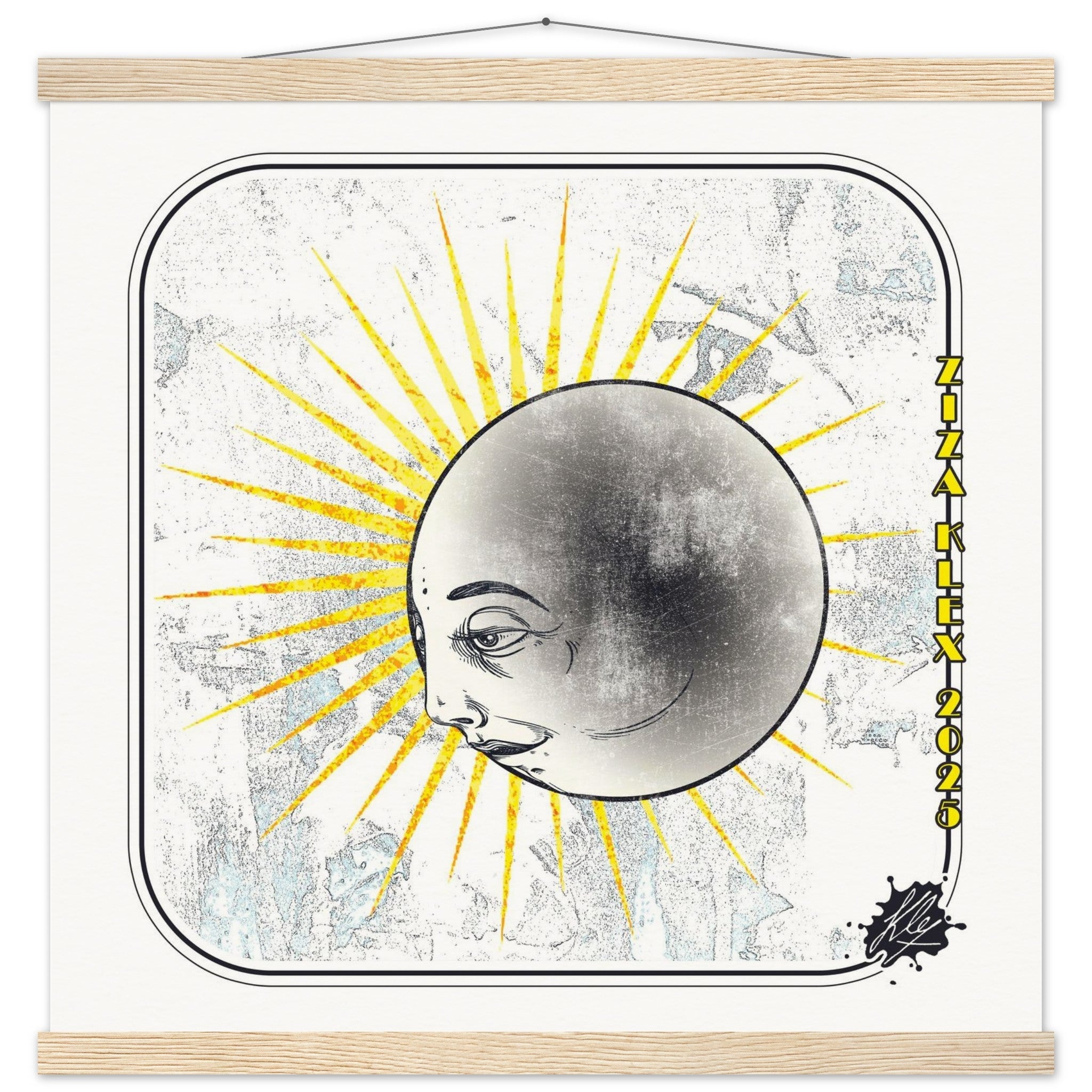 SOLAR ECLIPSE - KLEX ART
