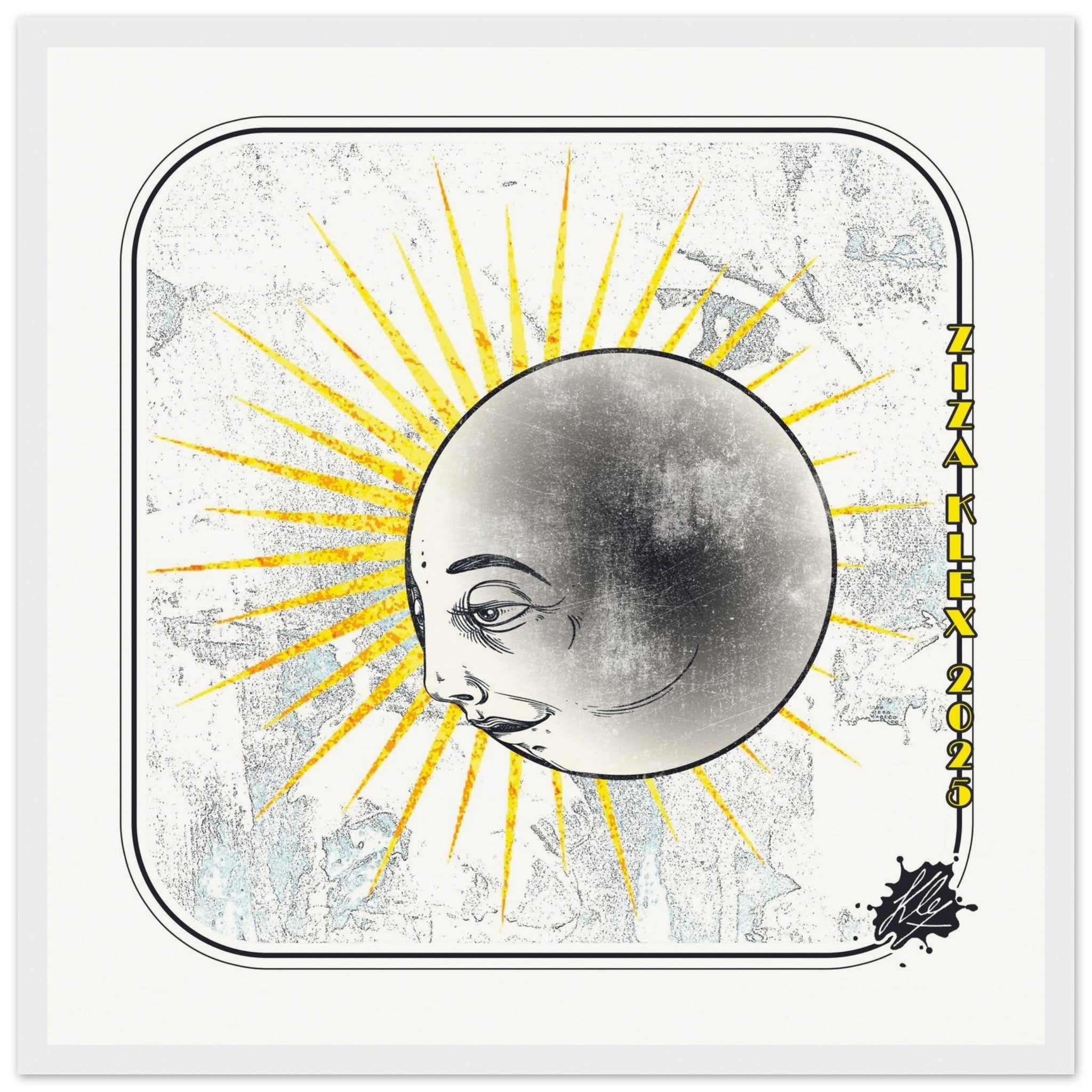 SOLAR ECLIPSE - KLEX ART